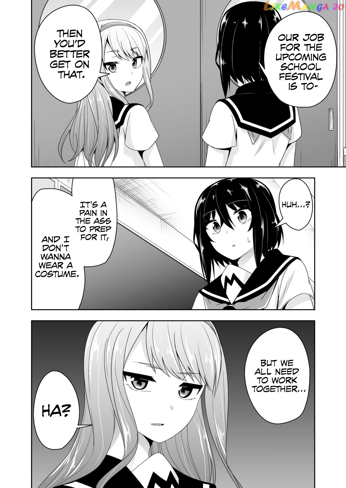 Devilchi - Manga chapter 57 - page 11