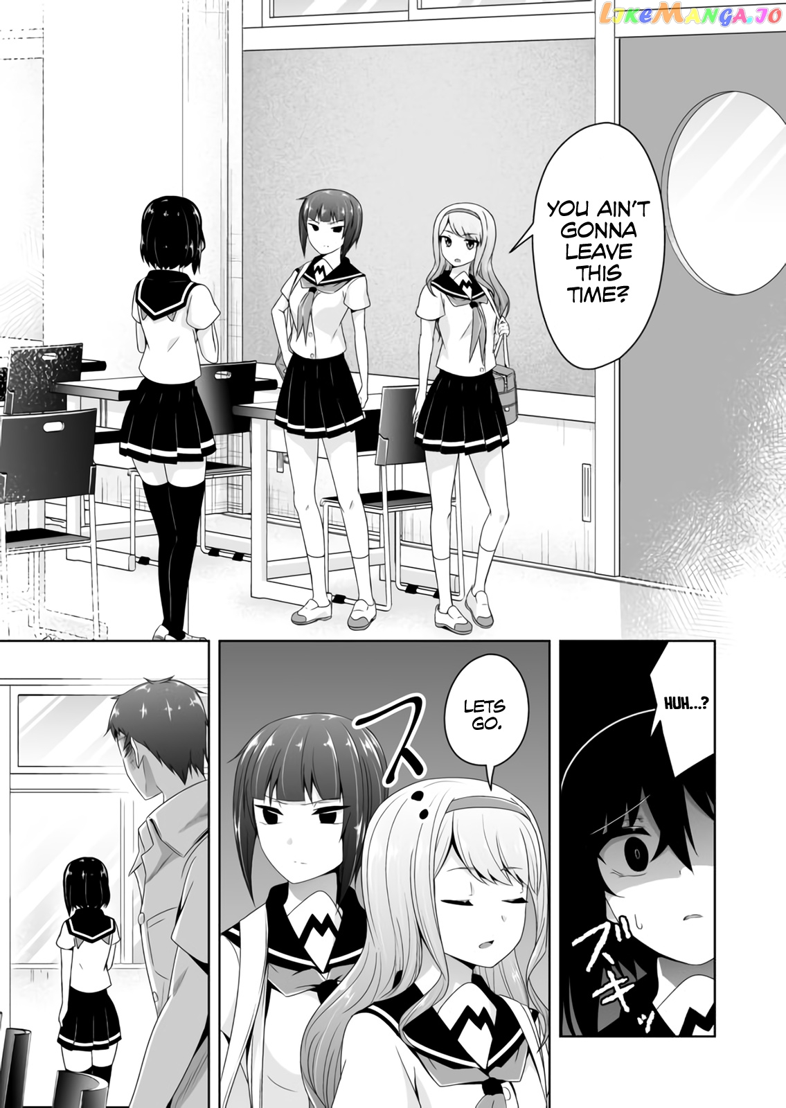 Devilchi - Manga chapter 57 - page 12