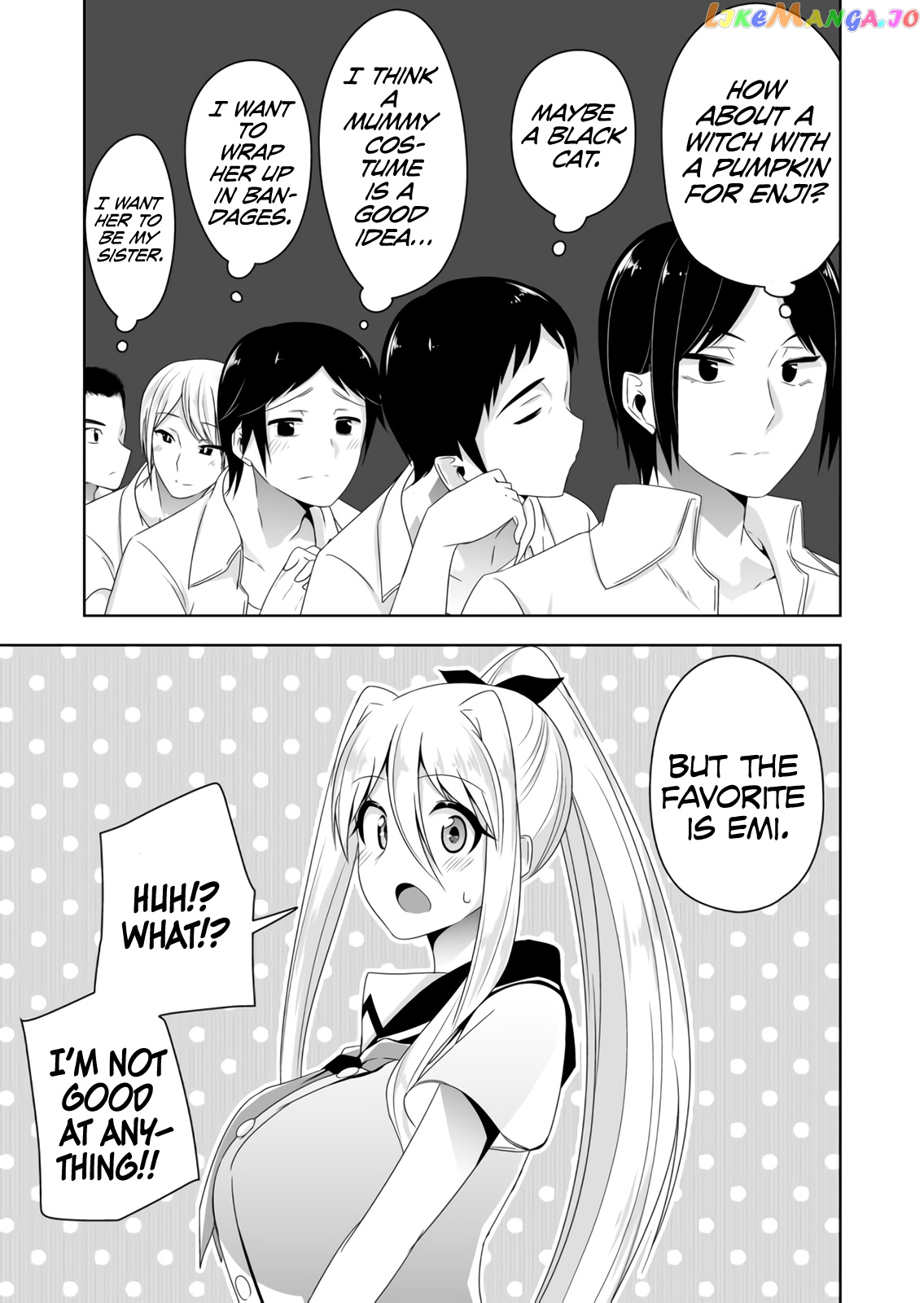 Devilchi - Manga chapter 57 - page 8