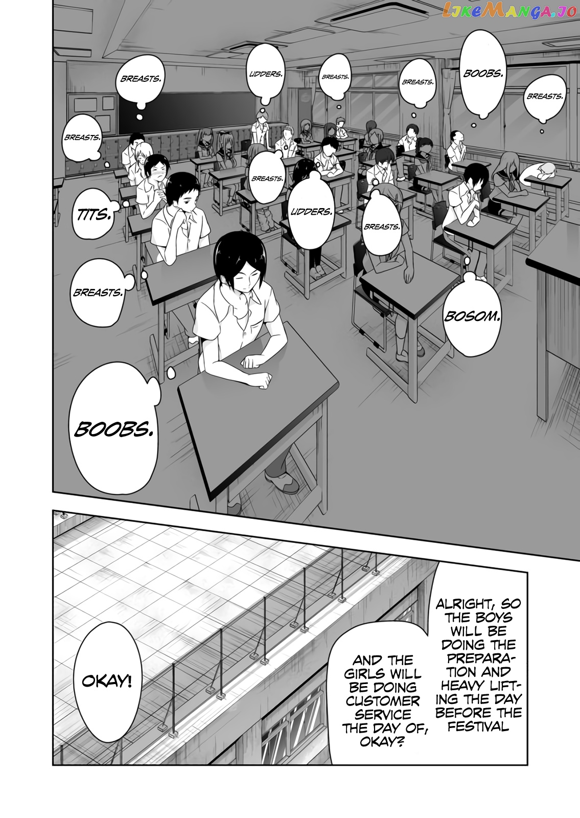 Devilchi - Manga chapter 57 - page 9