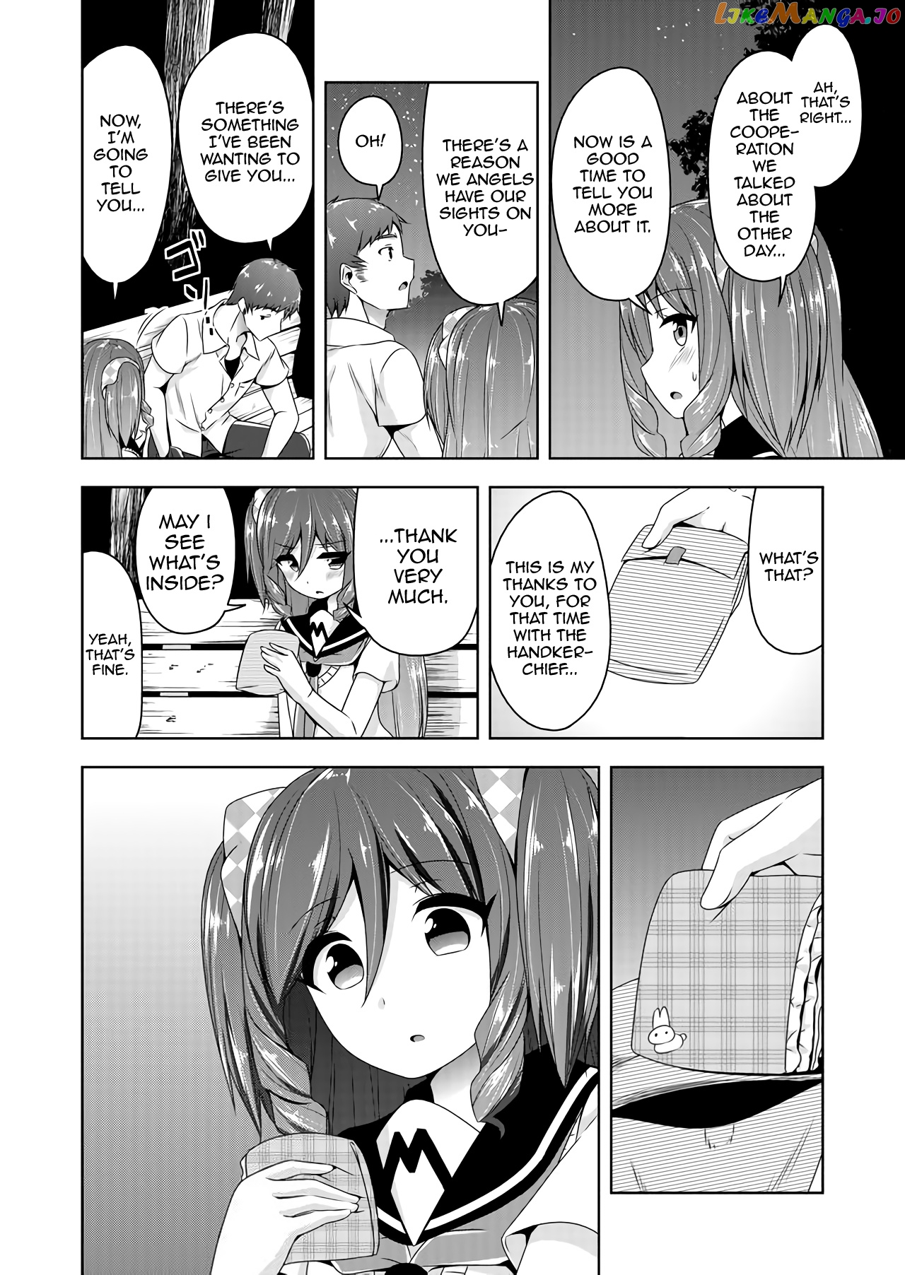 Devilchi - Manga chapter 33 - page 10
