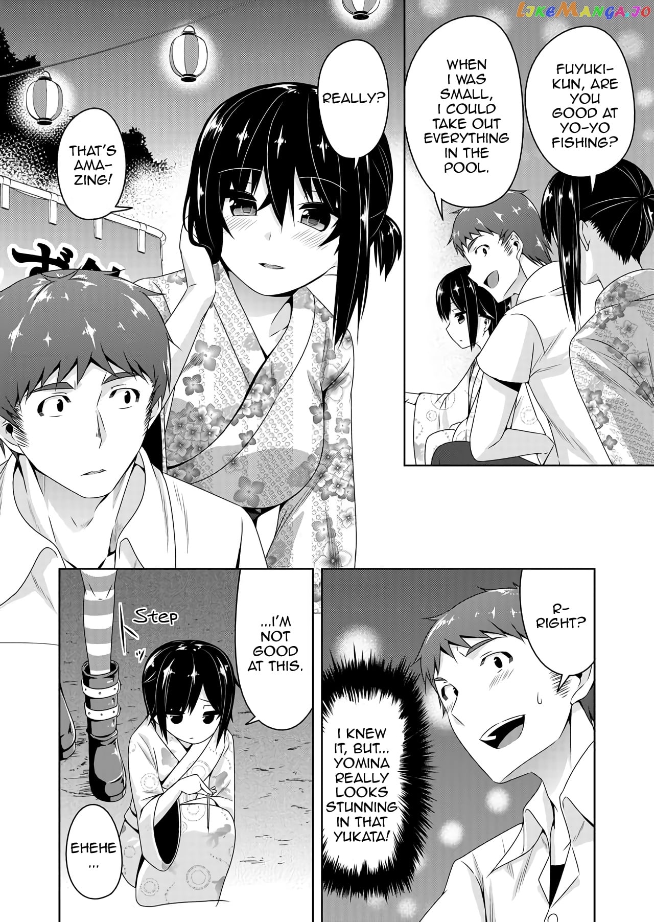 Devilchi - Manga chapter 33 - page 2