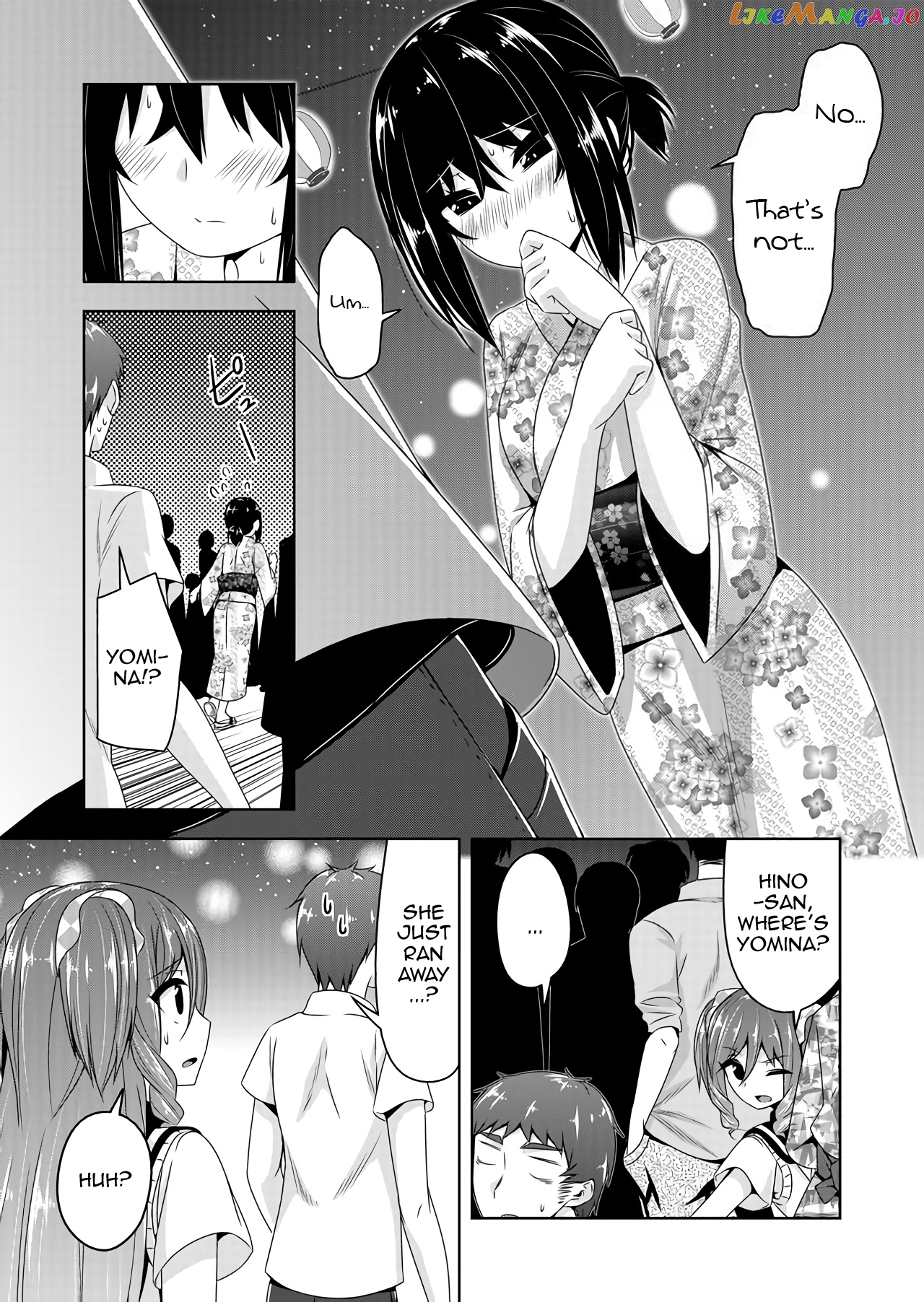 Devilchi - Manga chapter 33 - page 7