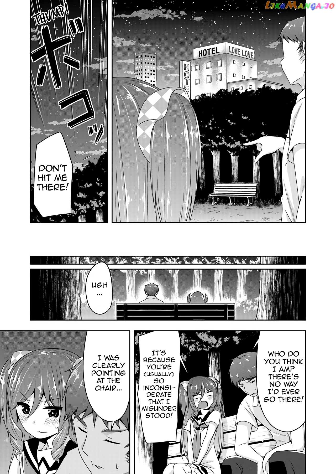Devilchi - Manga chapter 33 - page 9