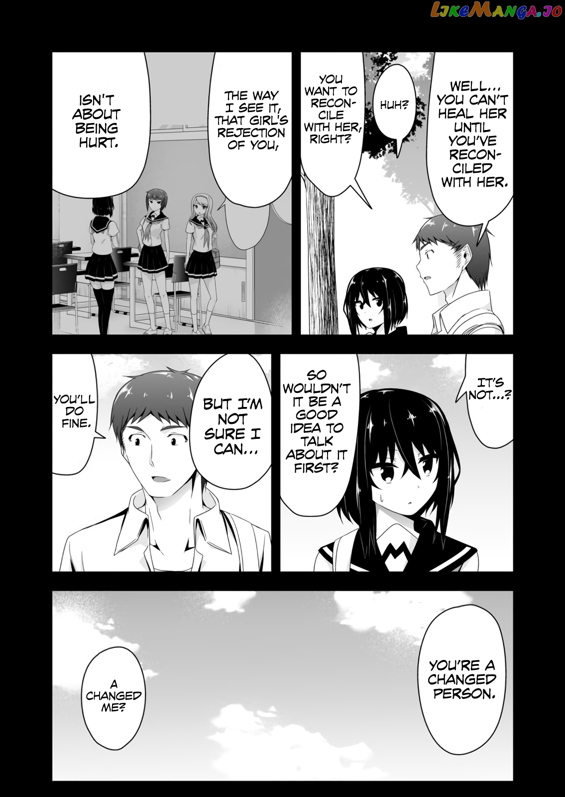 Devilchi - Manga chapter 58 - page 10