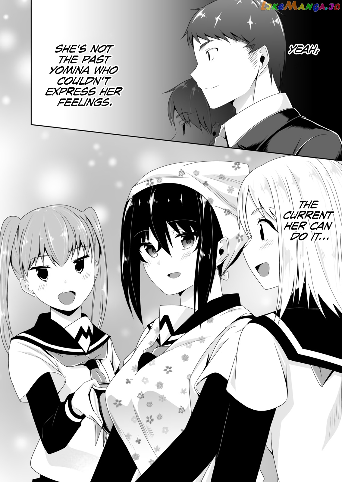 Devilchi - Manga chapter 58 - page 11
