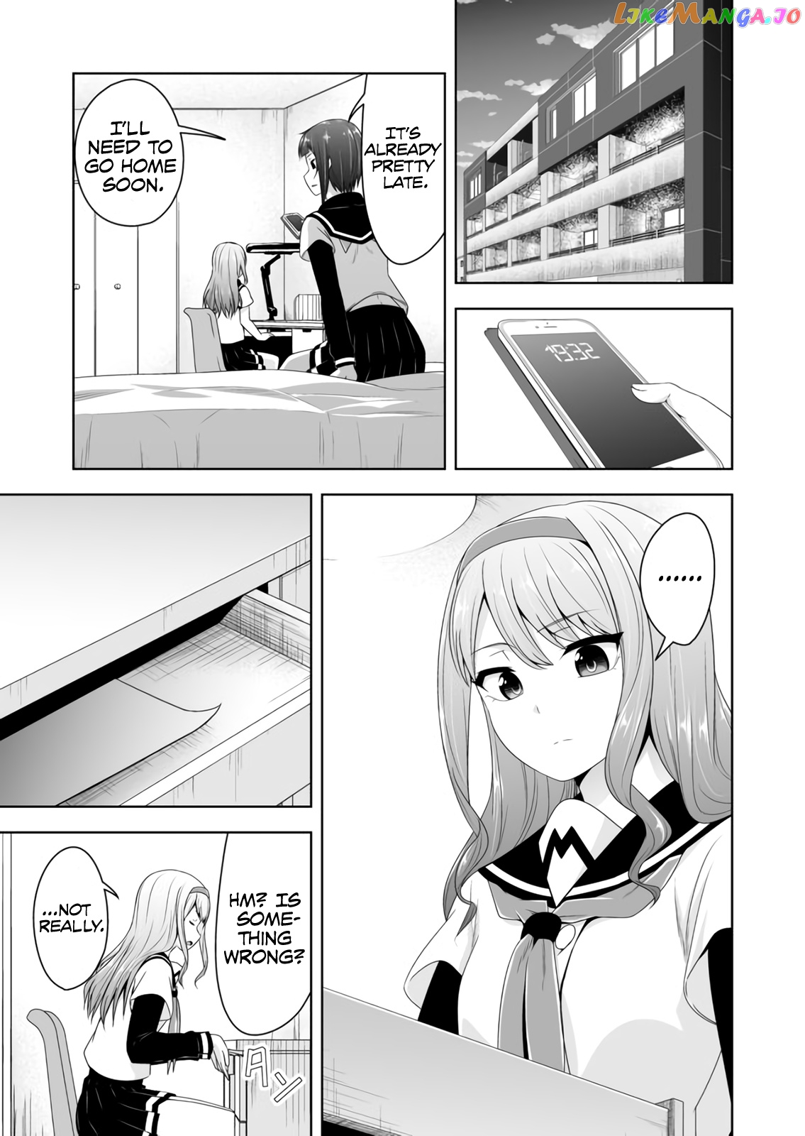 Devilchi - Manga chapter 58 - page 12