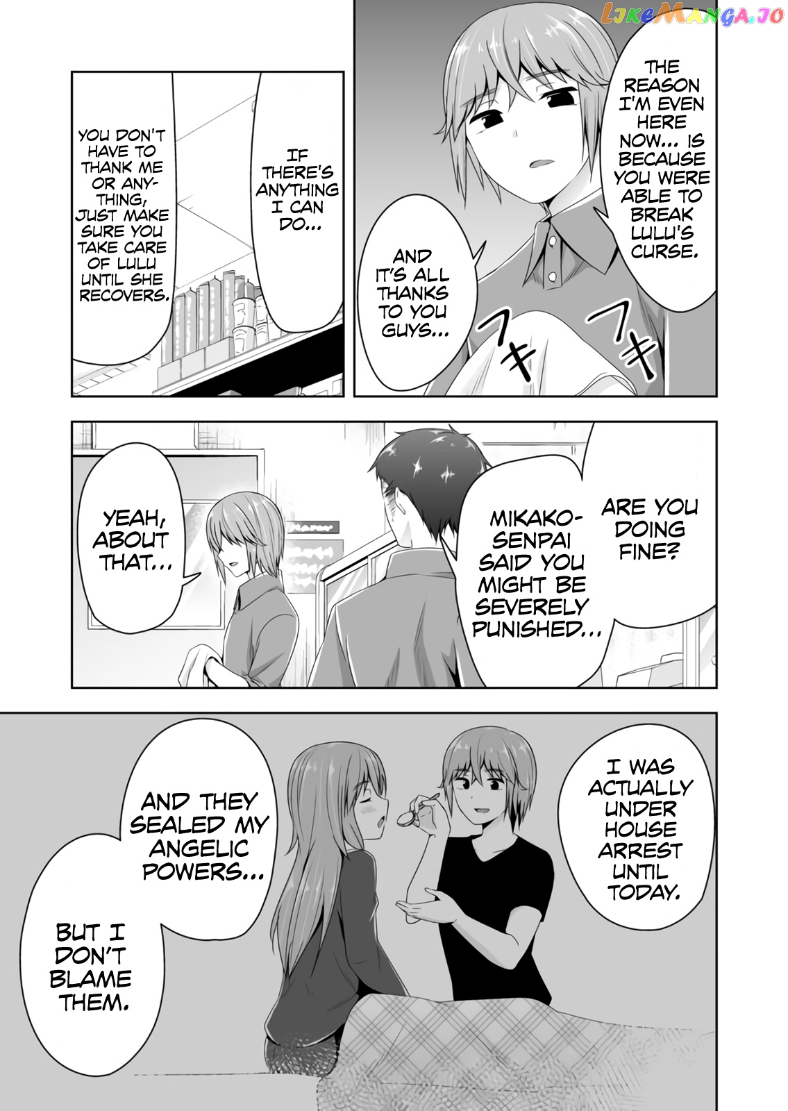 Devilchi - Manga chapter 58 - page 4