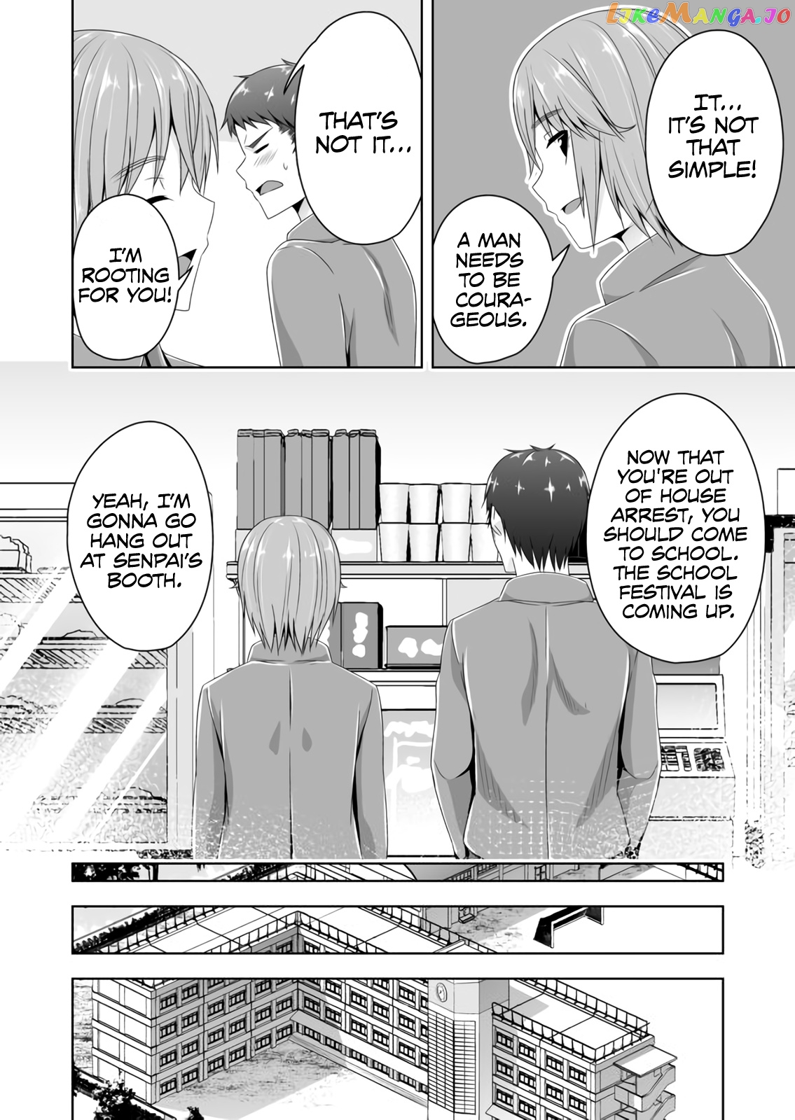 Devilchi - Manga chapter 58 - page 7