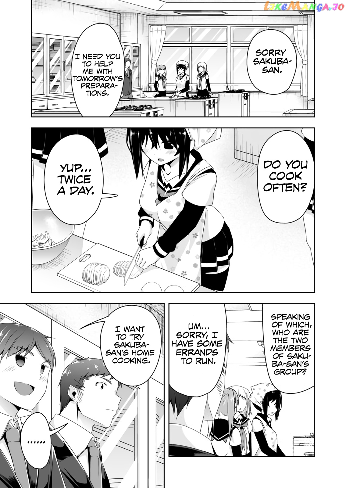 Devilchi - Manga chapter 58 - page 8