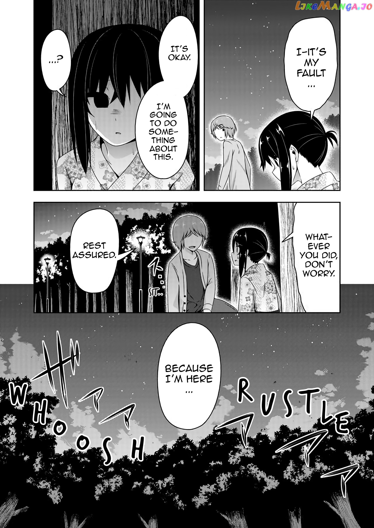 Devilchi - Manga chapter 34 - page 11