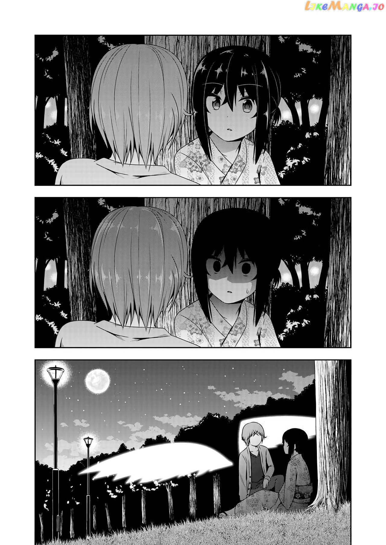 Devilchi - Manga chapter 34 - page 13