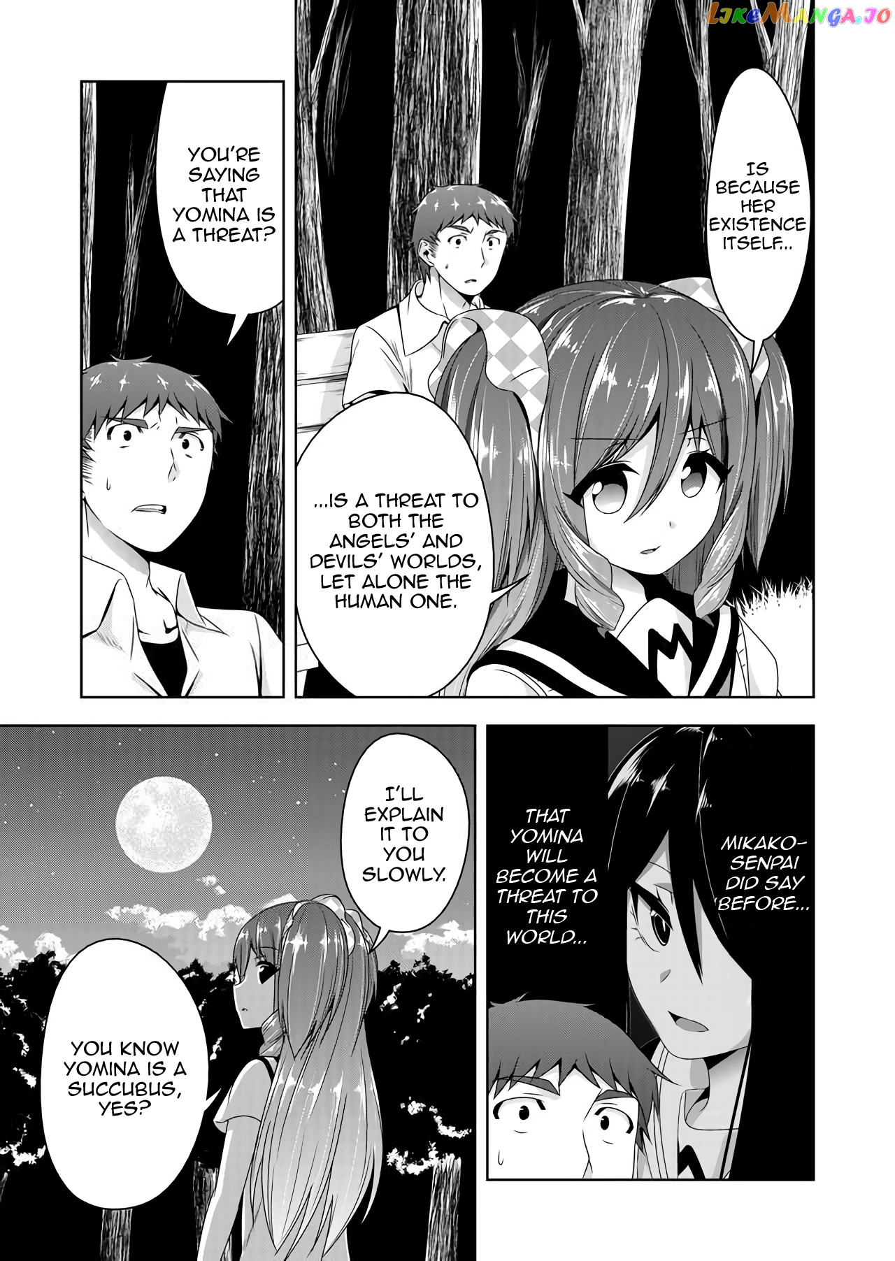 Devilchi - Manga chapter 34 - page 3