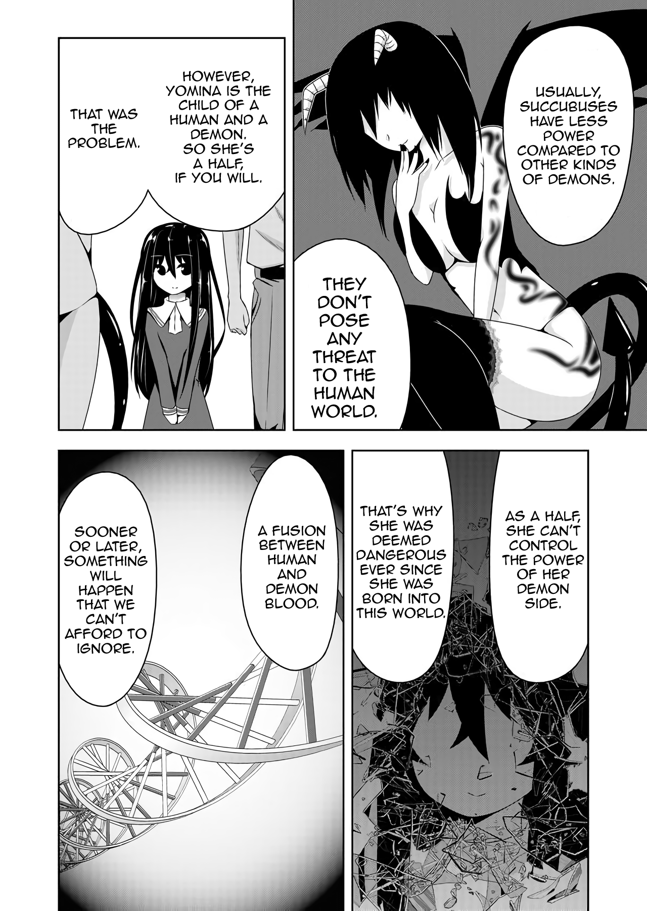 Devilchi - Manga chapter 34 - page 4