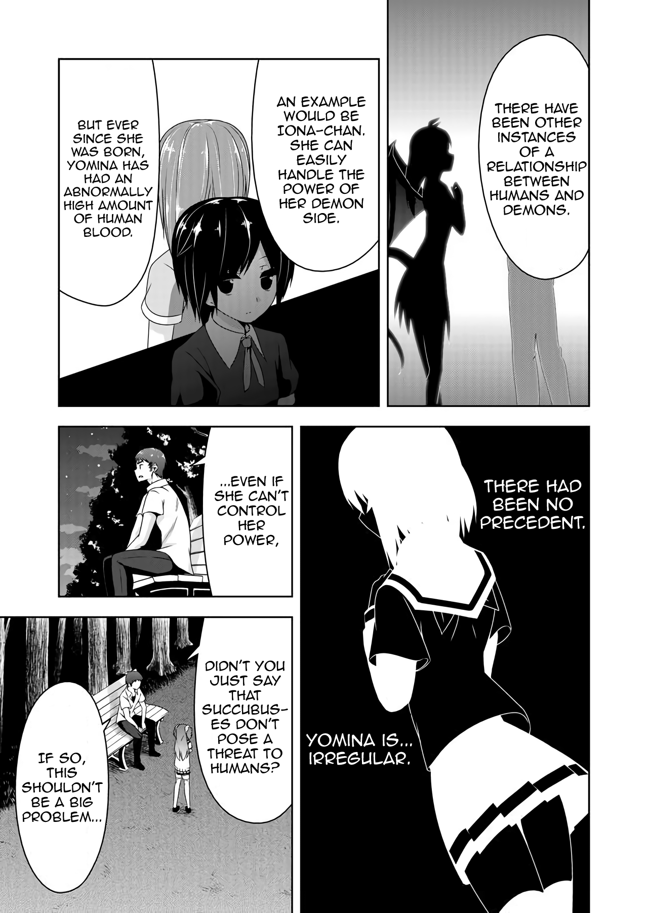 Devilchi - Manga chapter 34 - page 5