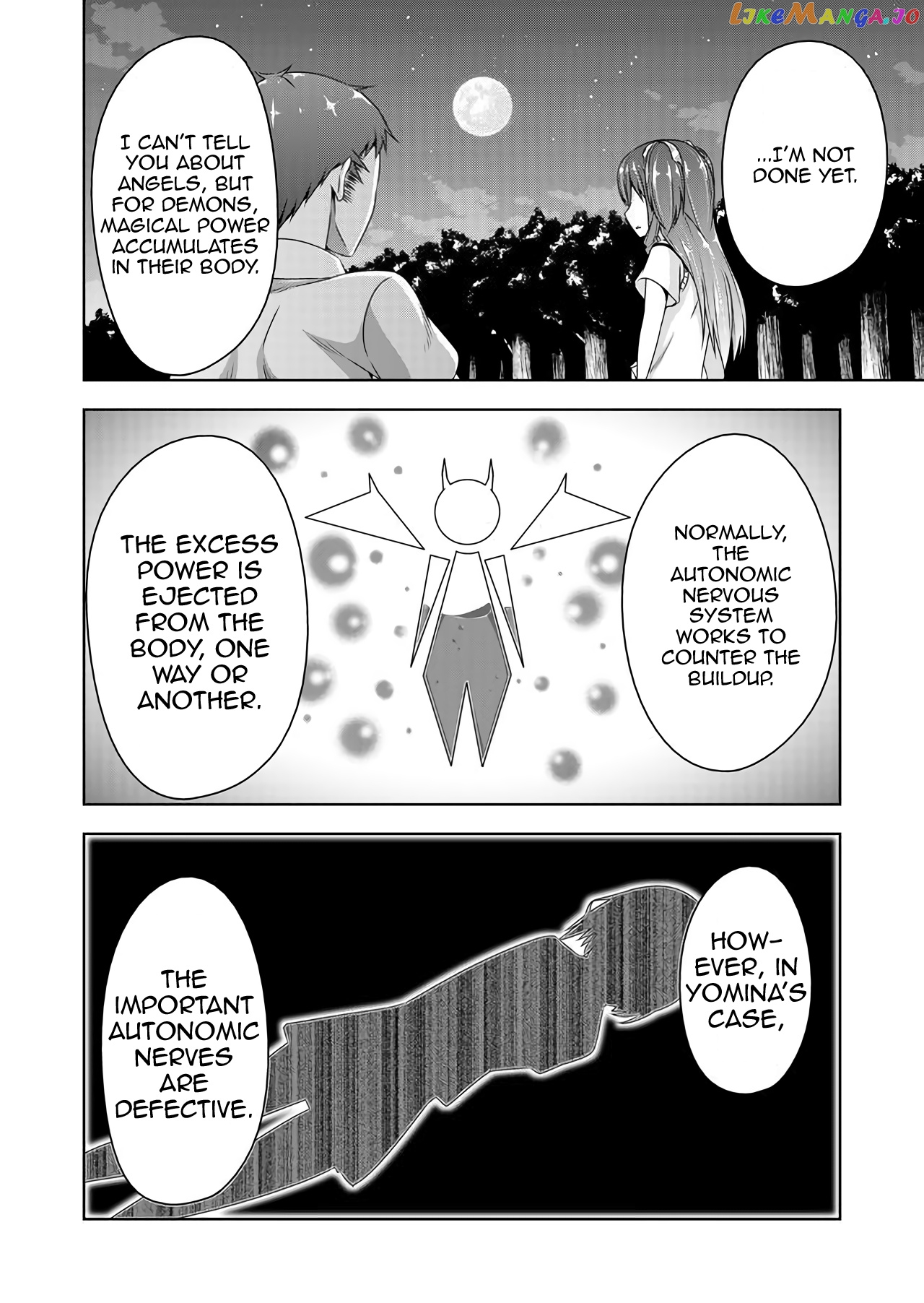 Devilchi - Manga chapter 34 - page 6