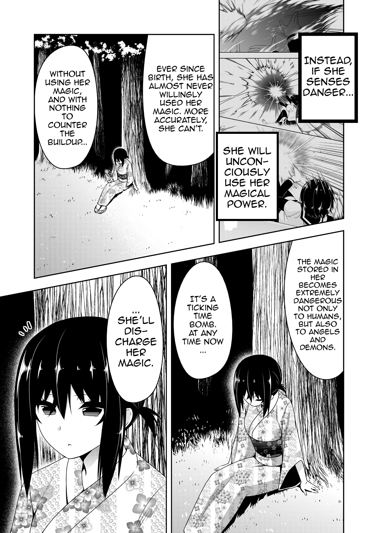 Devilchi - Manga chapter 34 - page 7
