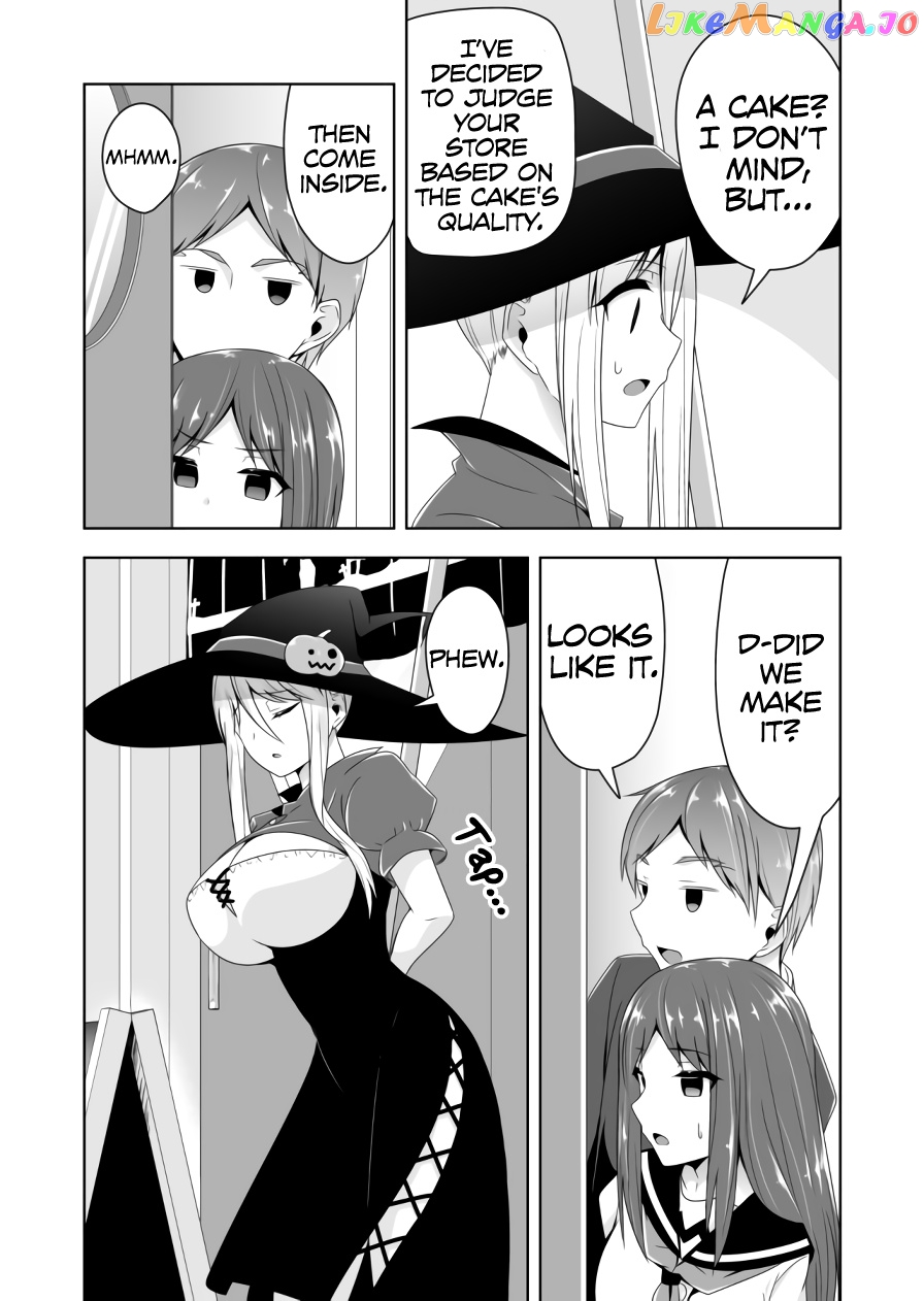 Devilchi - Manga chapter 59 - page 10