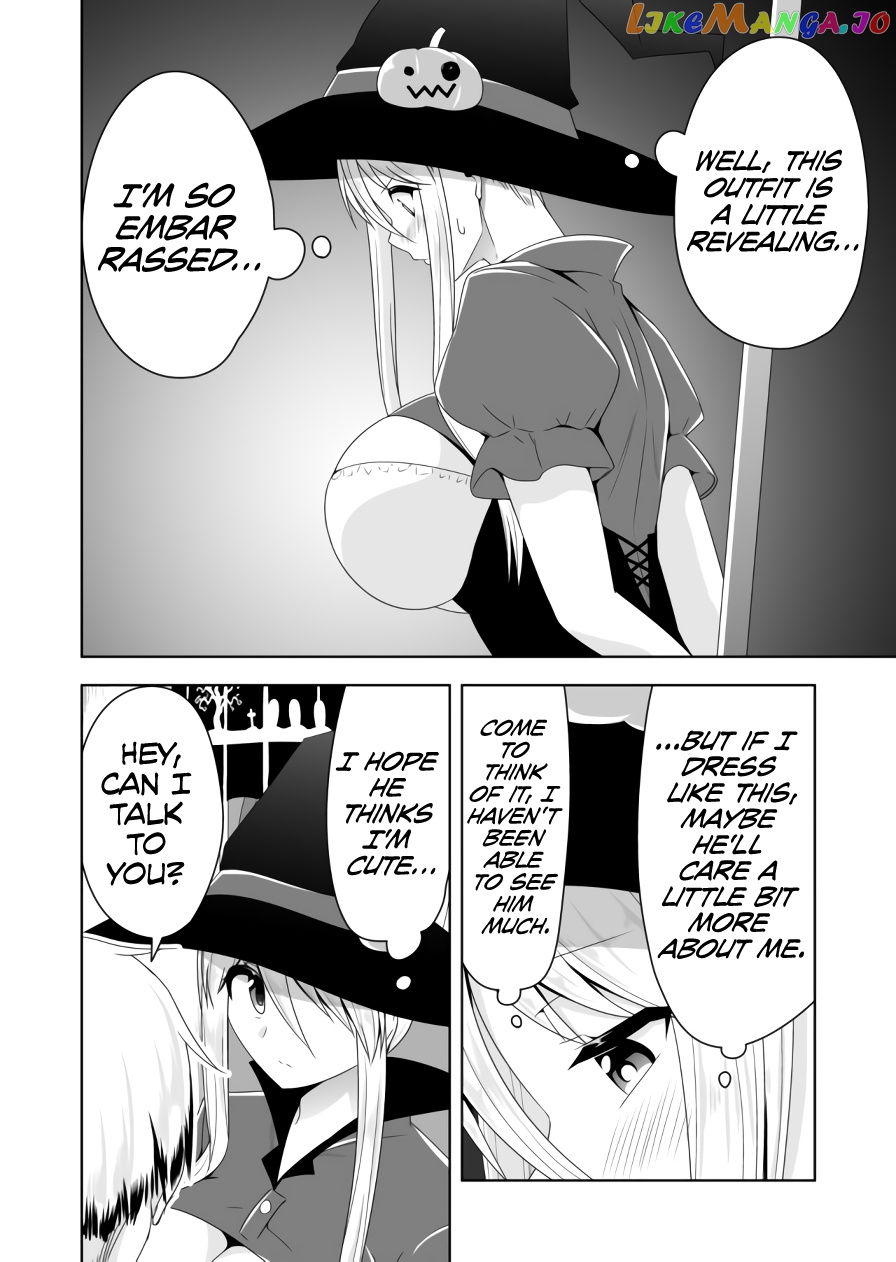 Devilchi - Manga chapter 59 - page 11