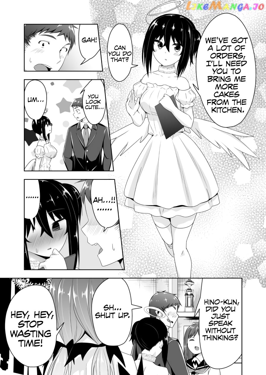 Devilchi - Manga chapter 59 - page 4