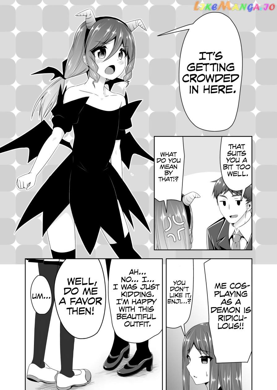 Devilchi - Manga chapter 59 - page 5