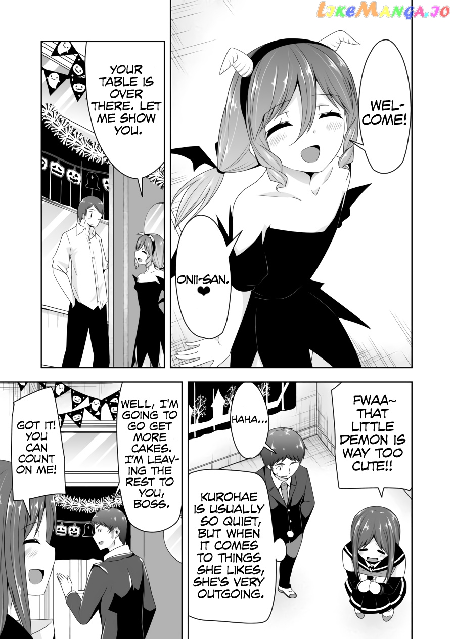 Devilchi - Manga chapter 59 - page 6