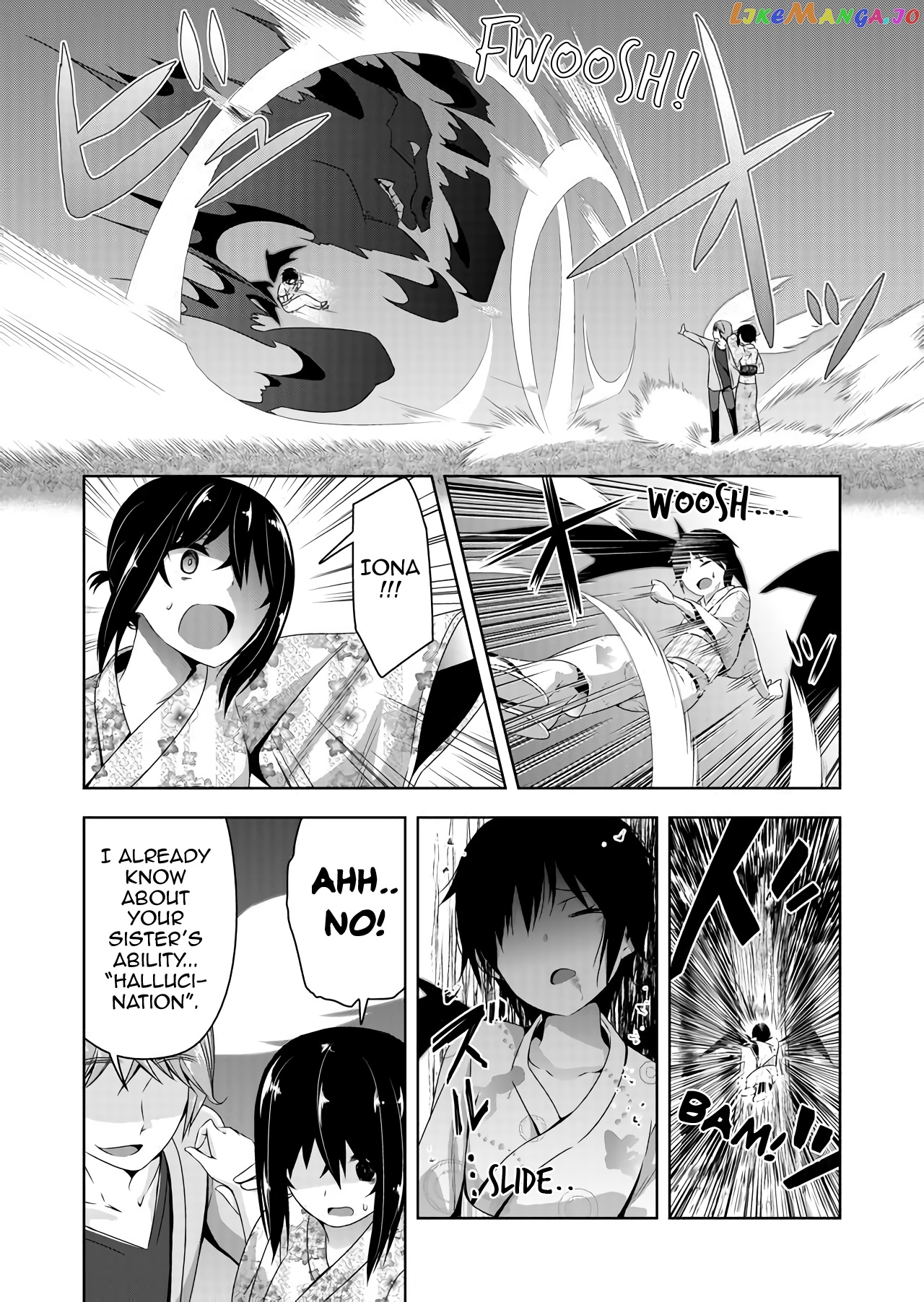Devilchi - Manga chapter 35 - page 10
