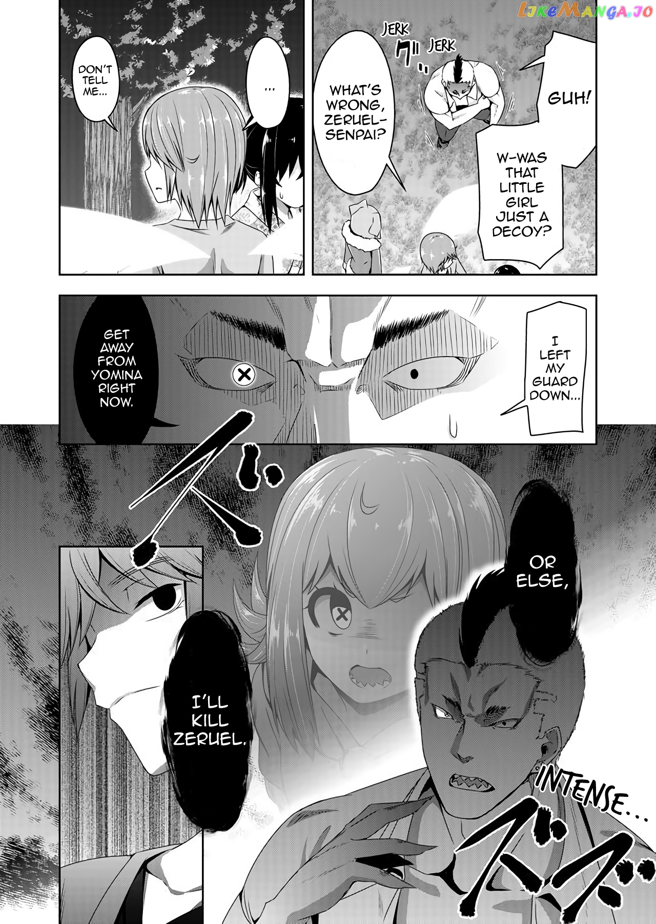 Devilchi - Manga chapter 35 - page 12