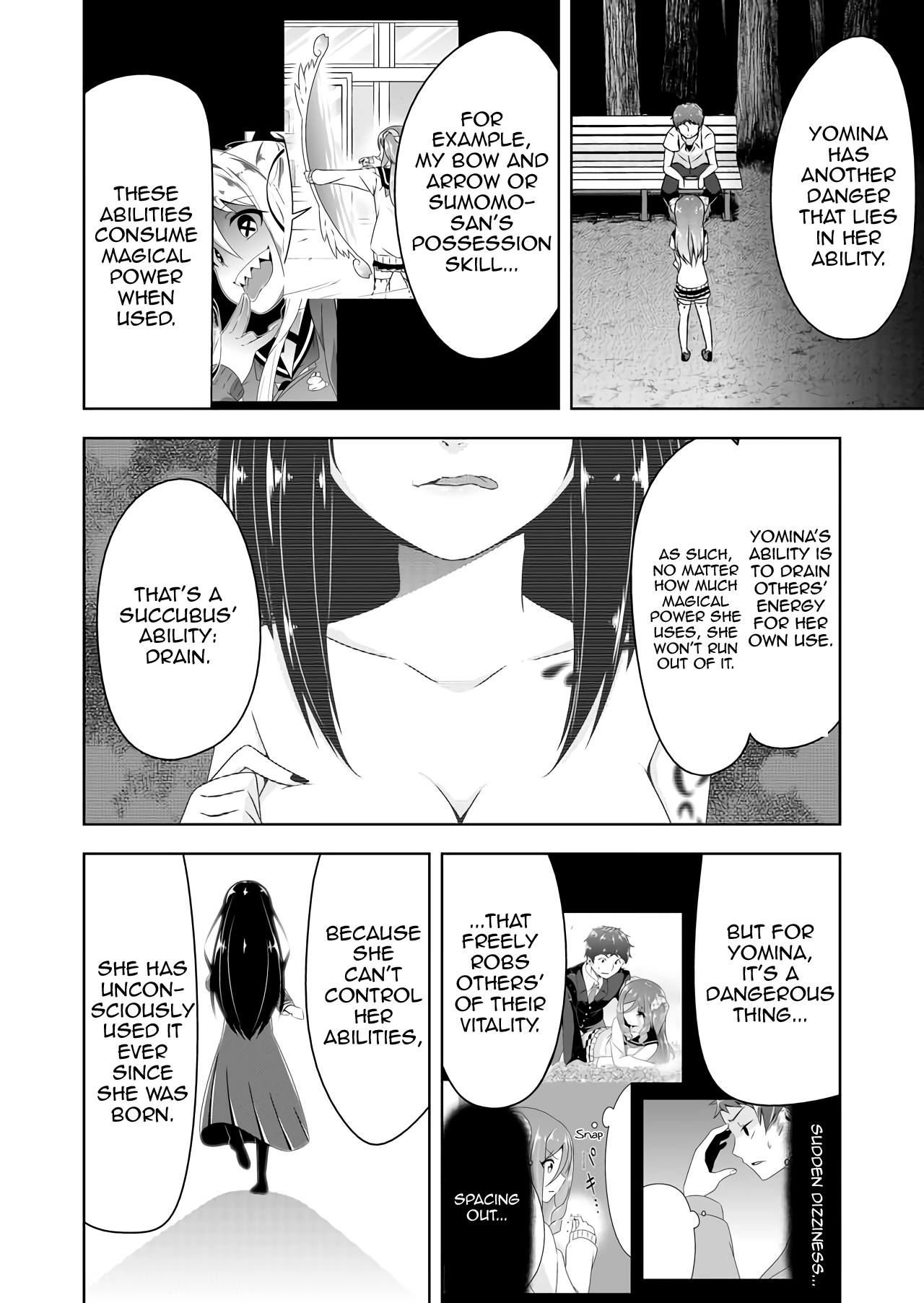 Devilchi - Manga chapter 35 - page 2