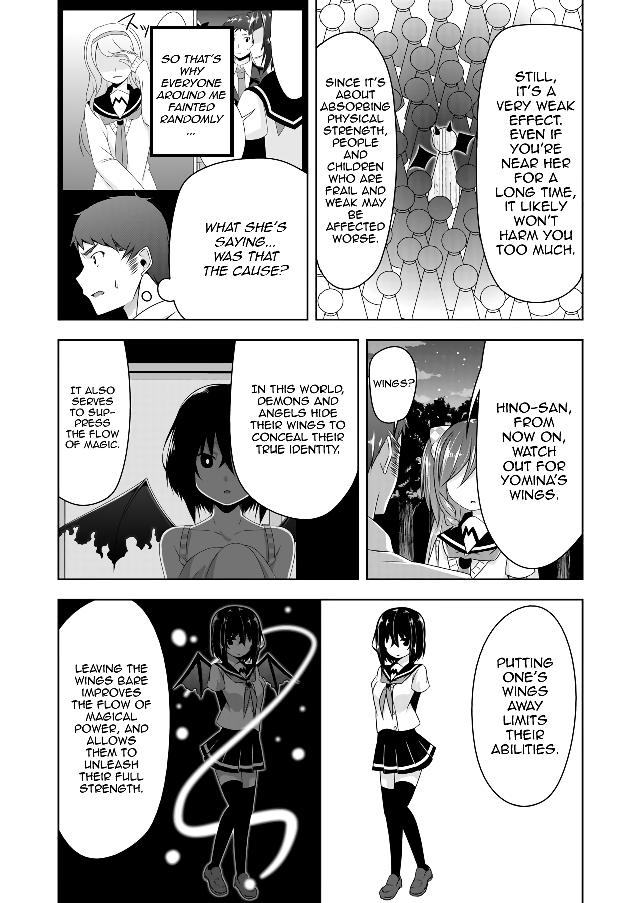 Devilchi - Manga chapter 35 - page 3