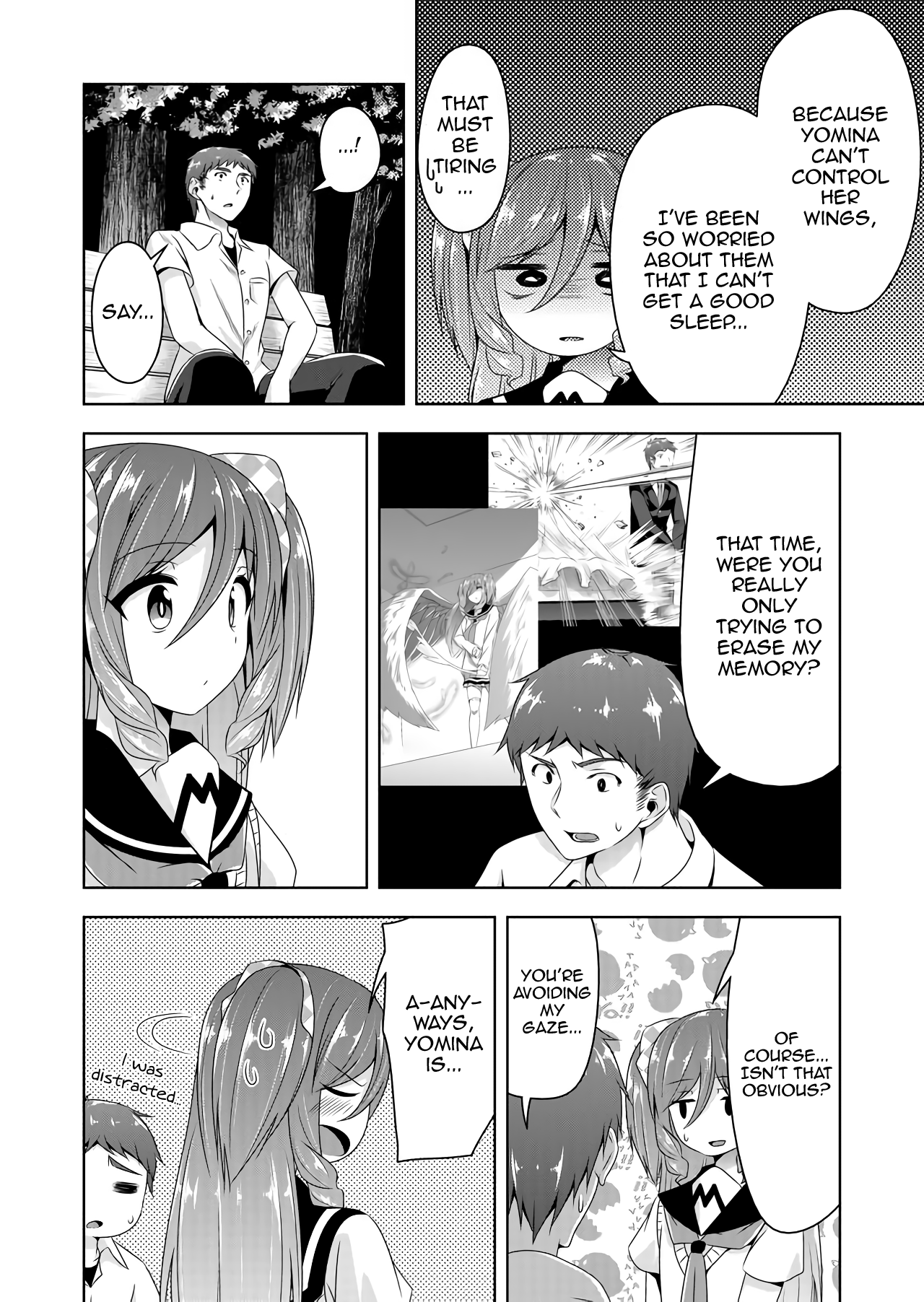 Devilchi - Manga chapter 35 - page 4