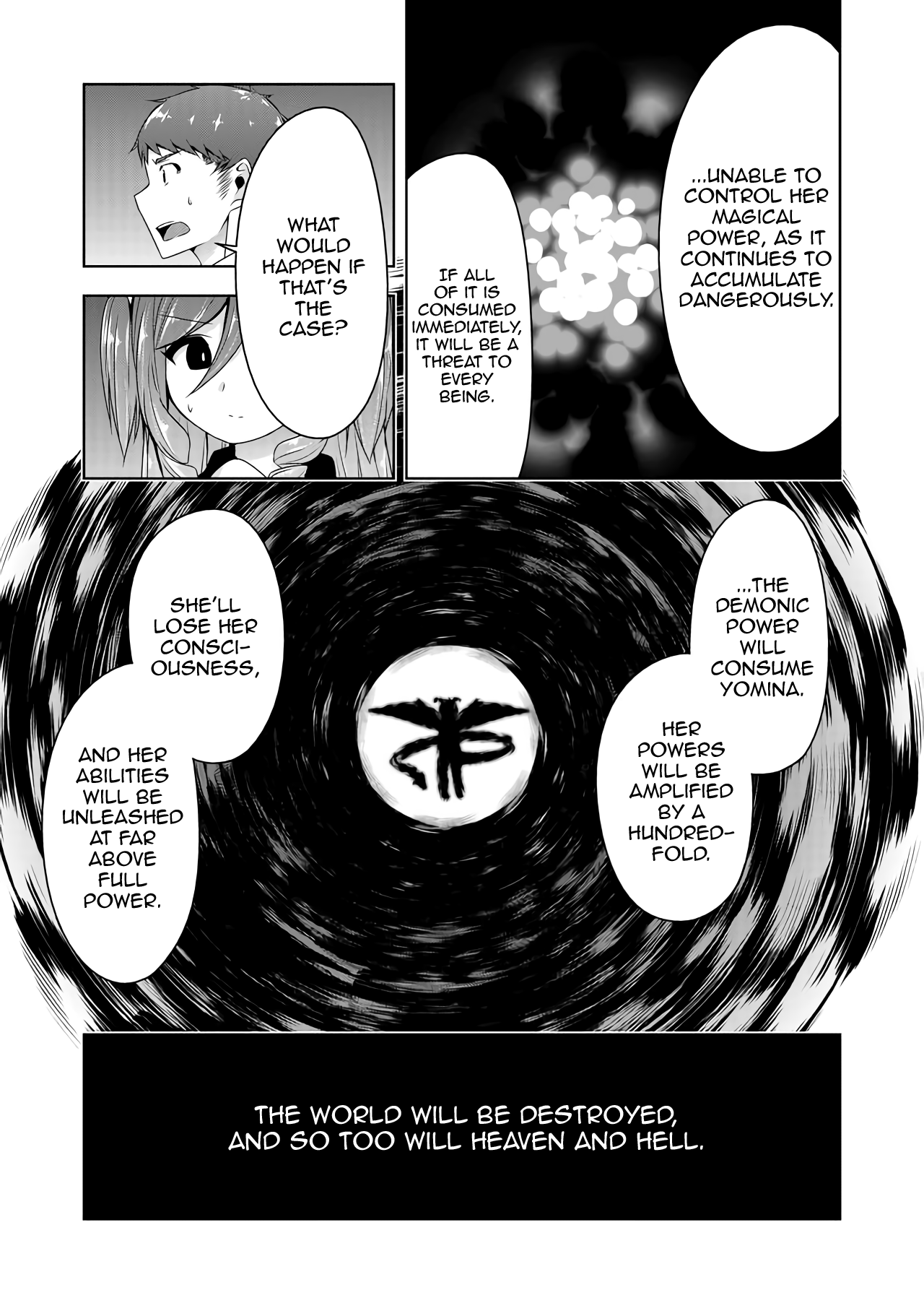 Devilchi - Manga chapter 35 - page 5