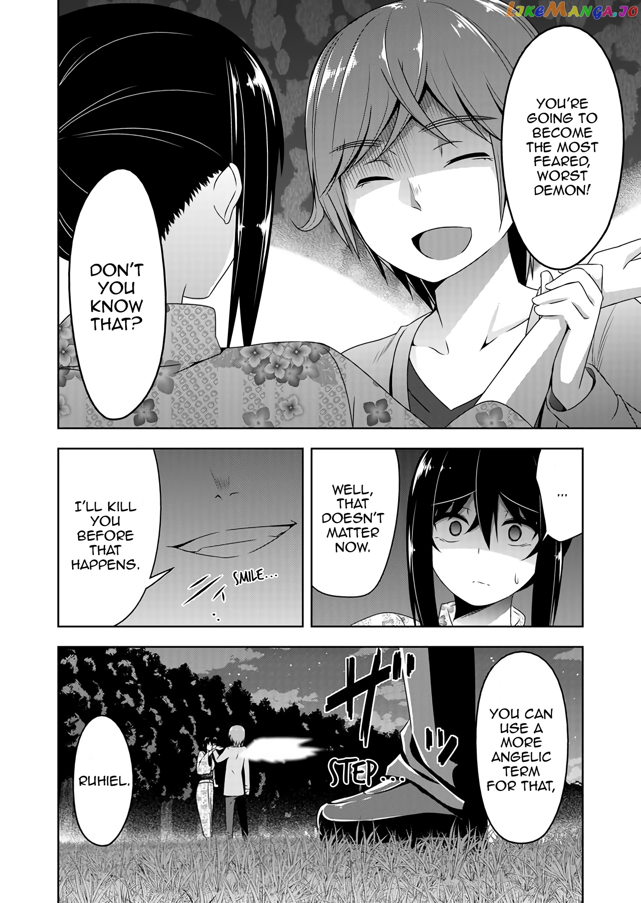 Devilchi - Manga chapter 35 - page 6