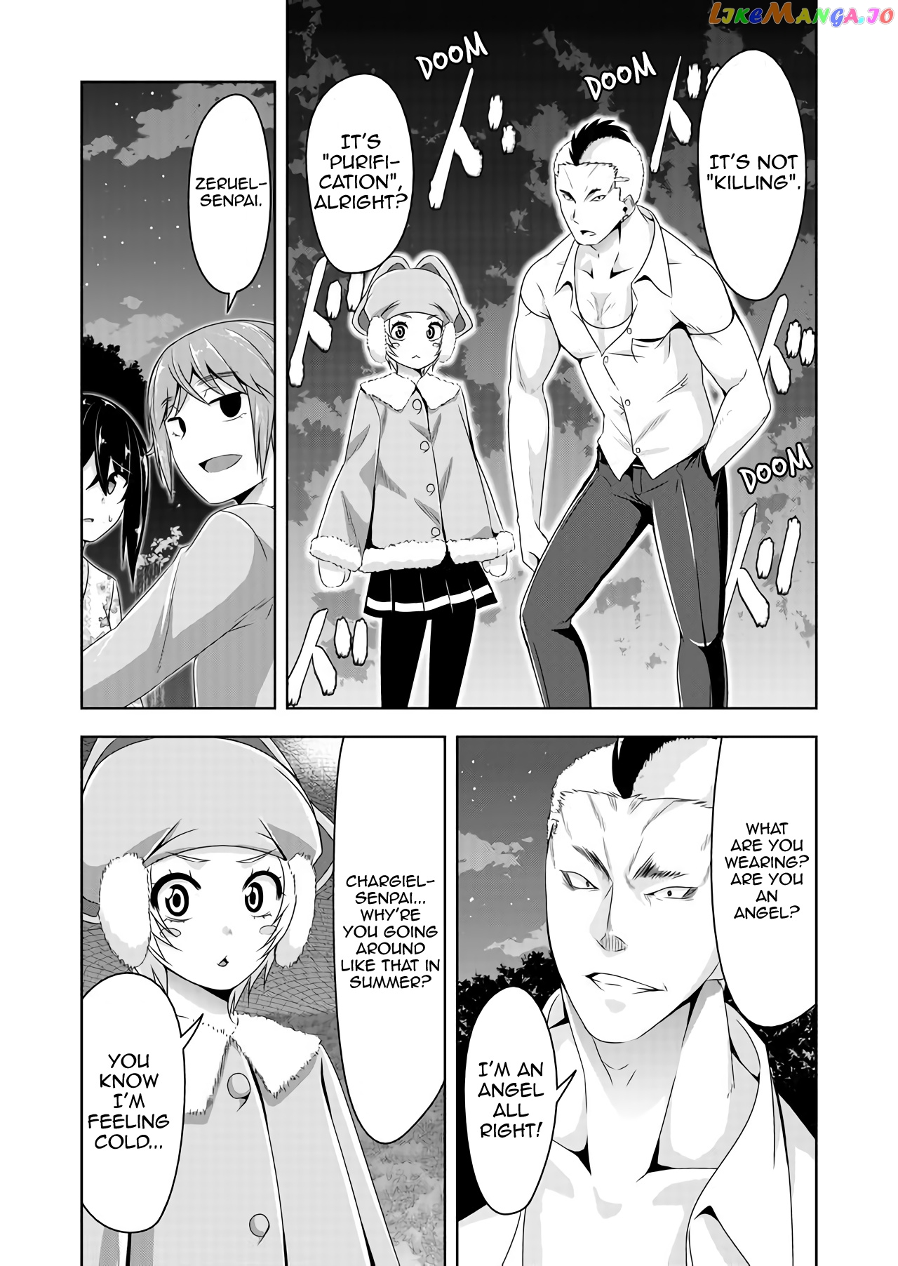 Devilchi - Manga chapter 35 - page 7