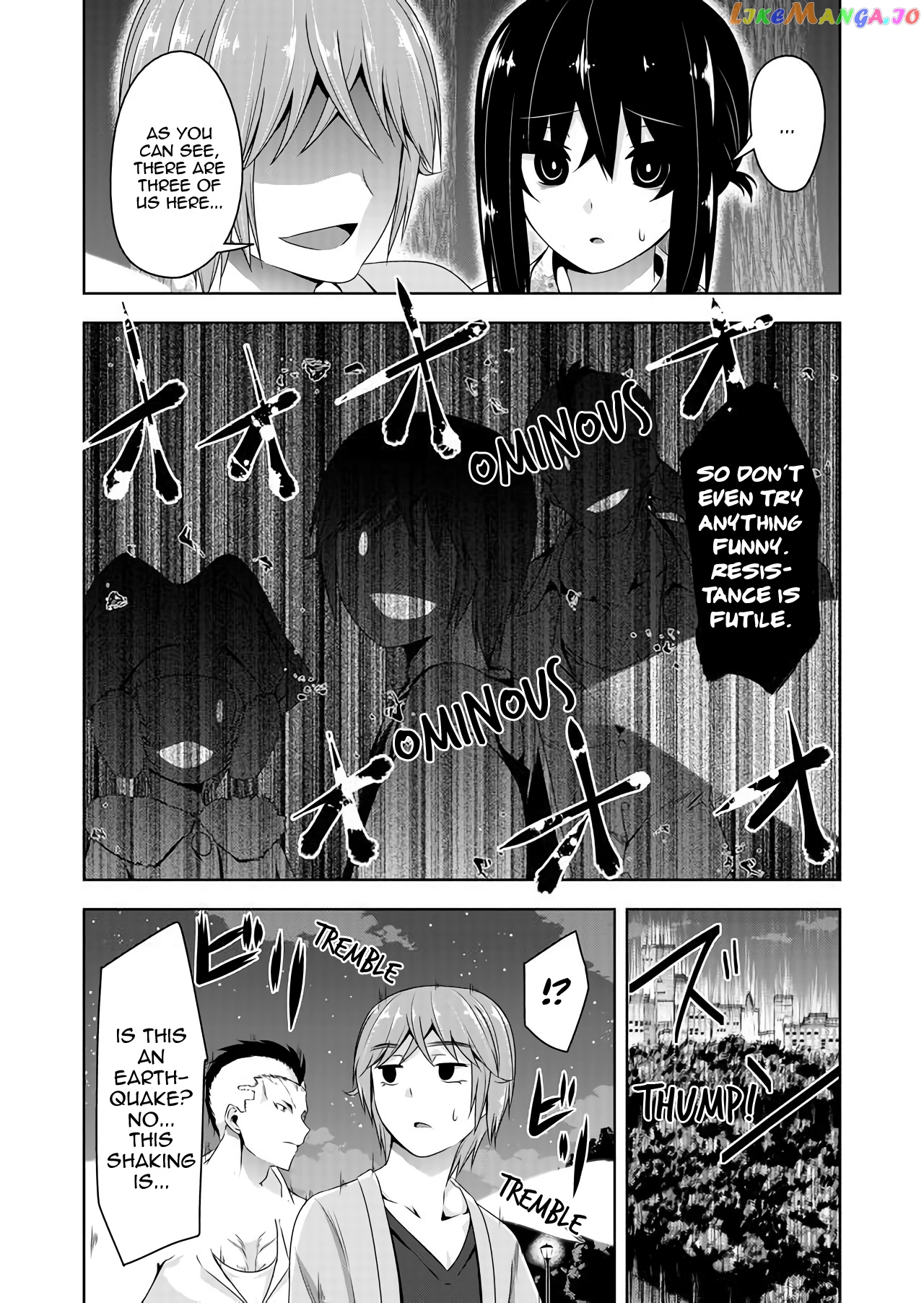 Devilchi - Manga chapter 35 - page 8