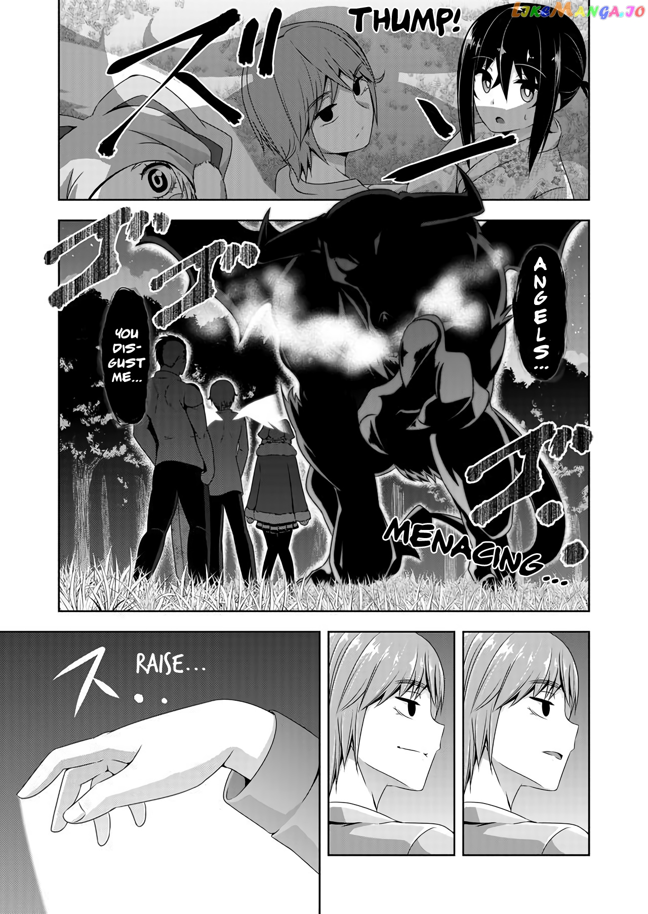 Devilchi - Manga chapter 35 - page 9