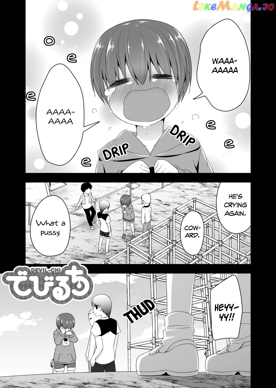 Devilchi - Manga chapter 60 - page 2