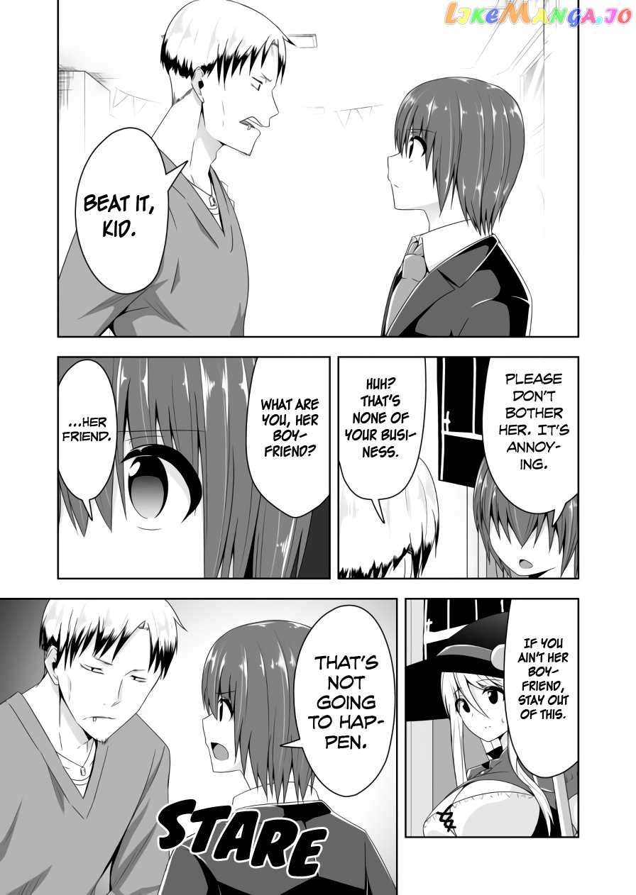 Devilchi - Manga chapter 60 - page 4
