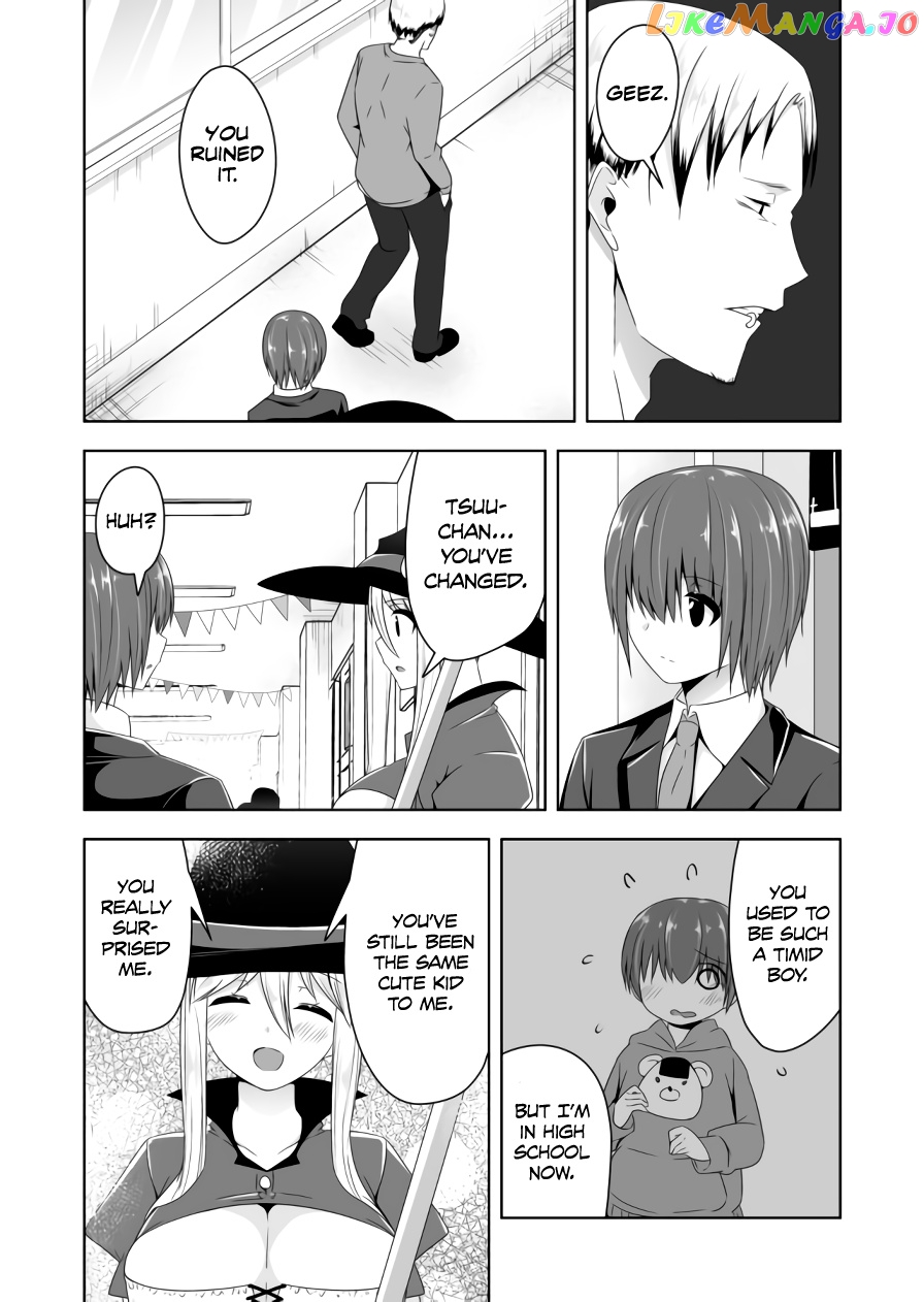 Devilchi - Manga chapter 60 - page 5
