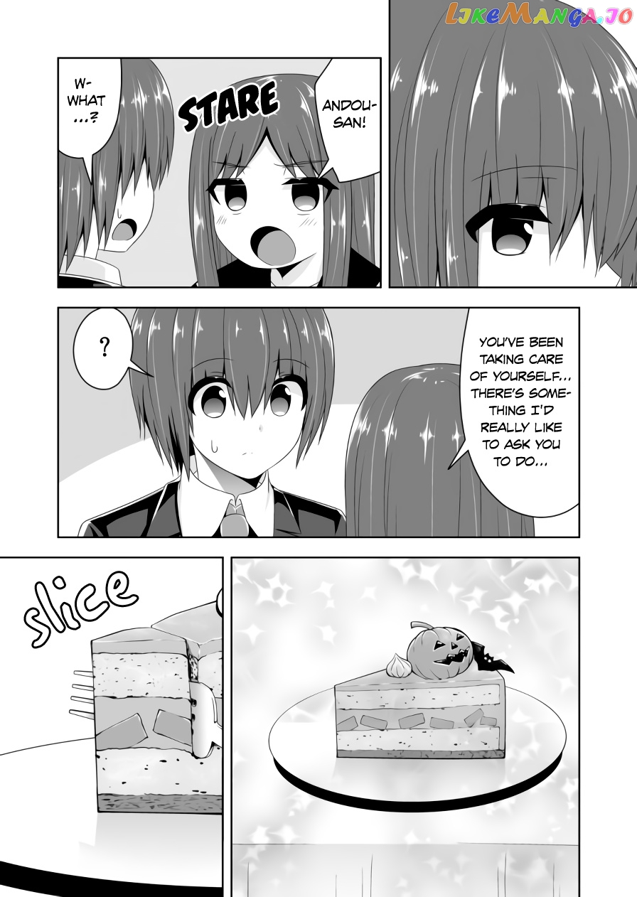 Devilchi - Manga chapter 60 - page 9