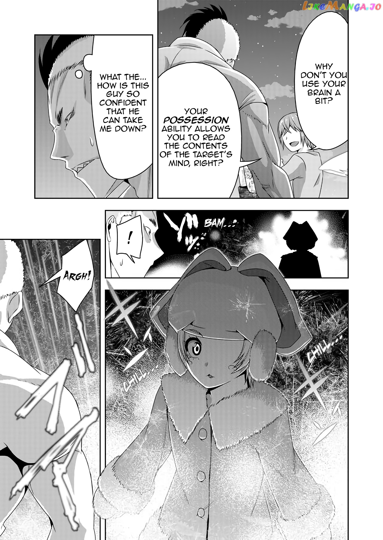 Devilchi - Manga chapter 36 - page 3