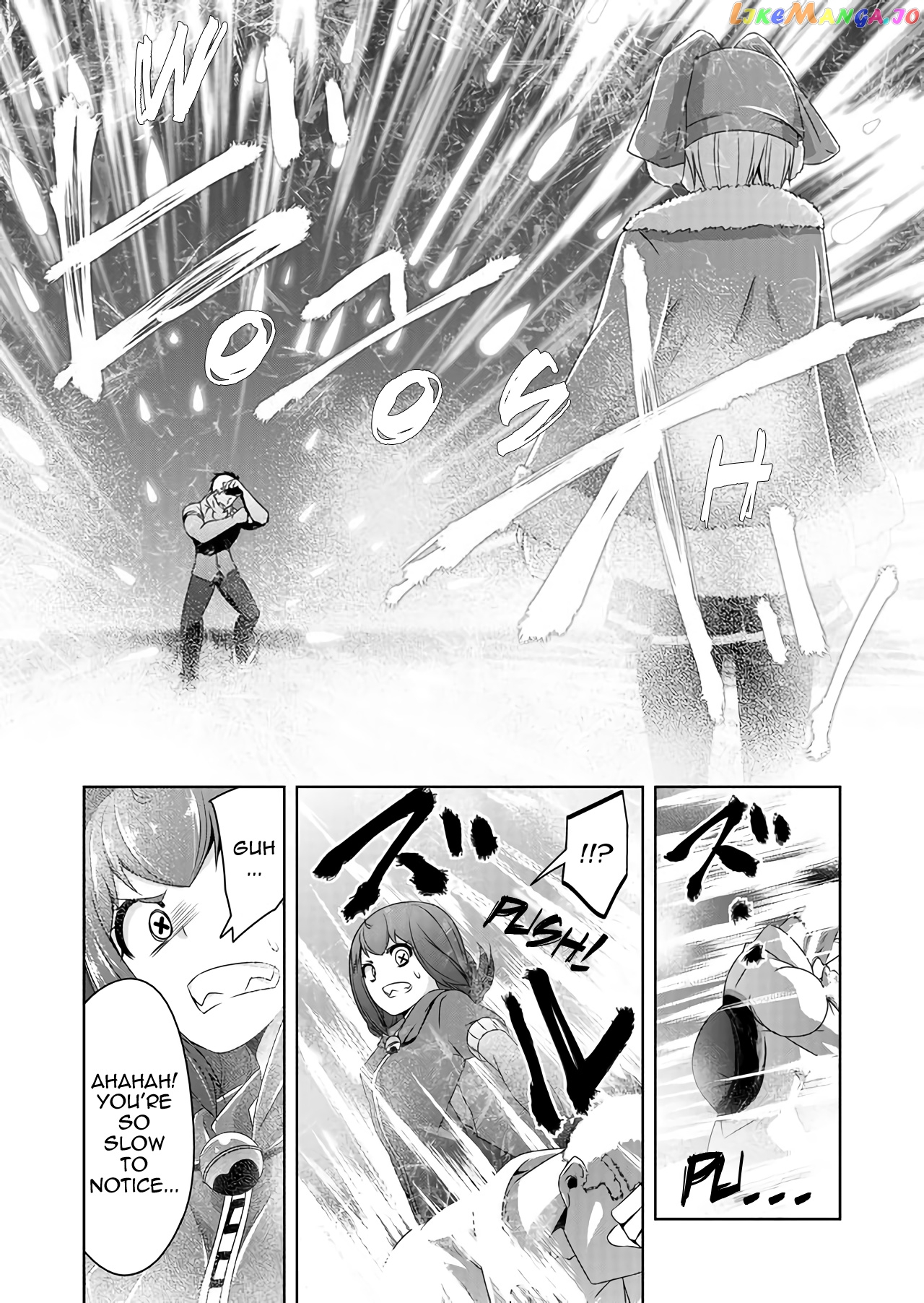 Devilchi - Manga chapter 36 - page 4