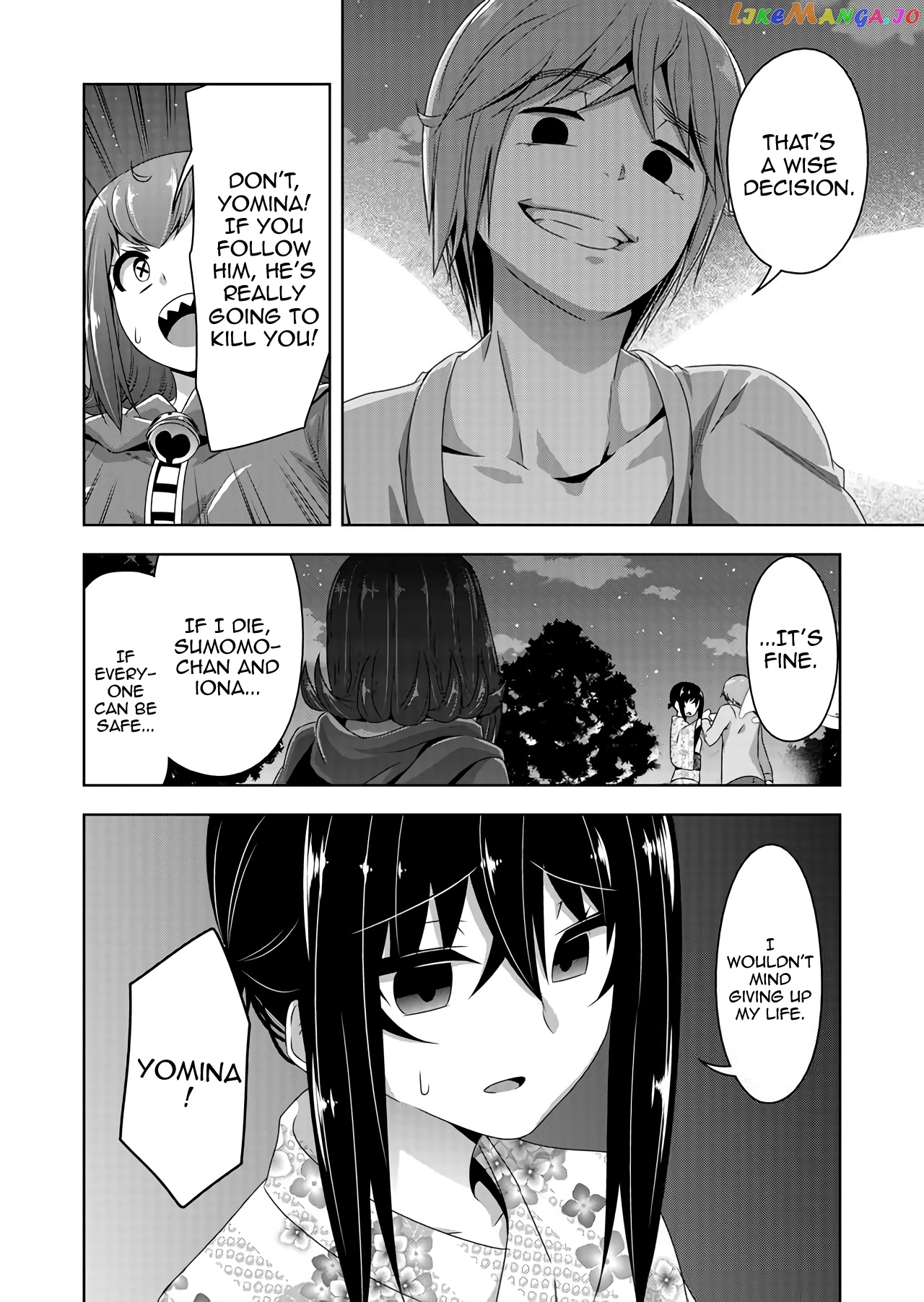 Devilchi - Manga chapter 36 - page 6