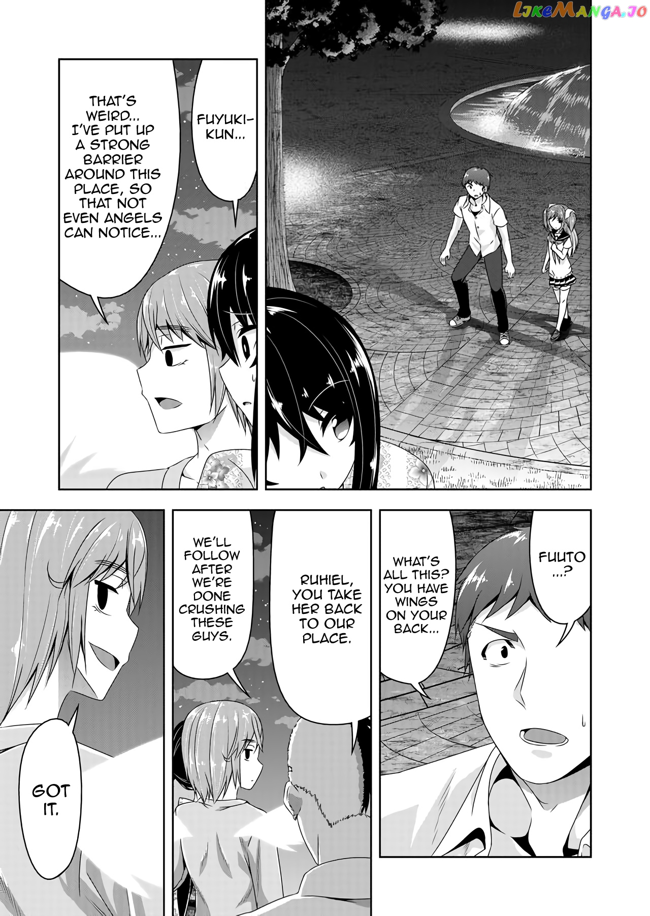 Devilchi - Manga chapter 36 - page 7