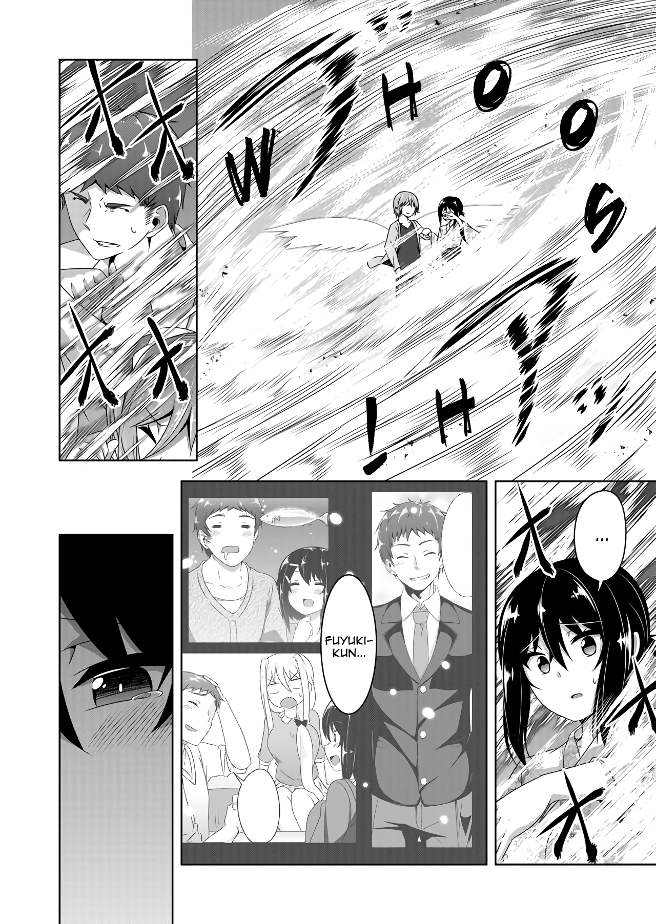 Devilchi - Manga chapter 36 - page 8