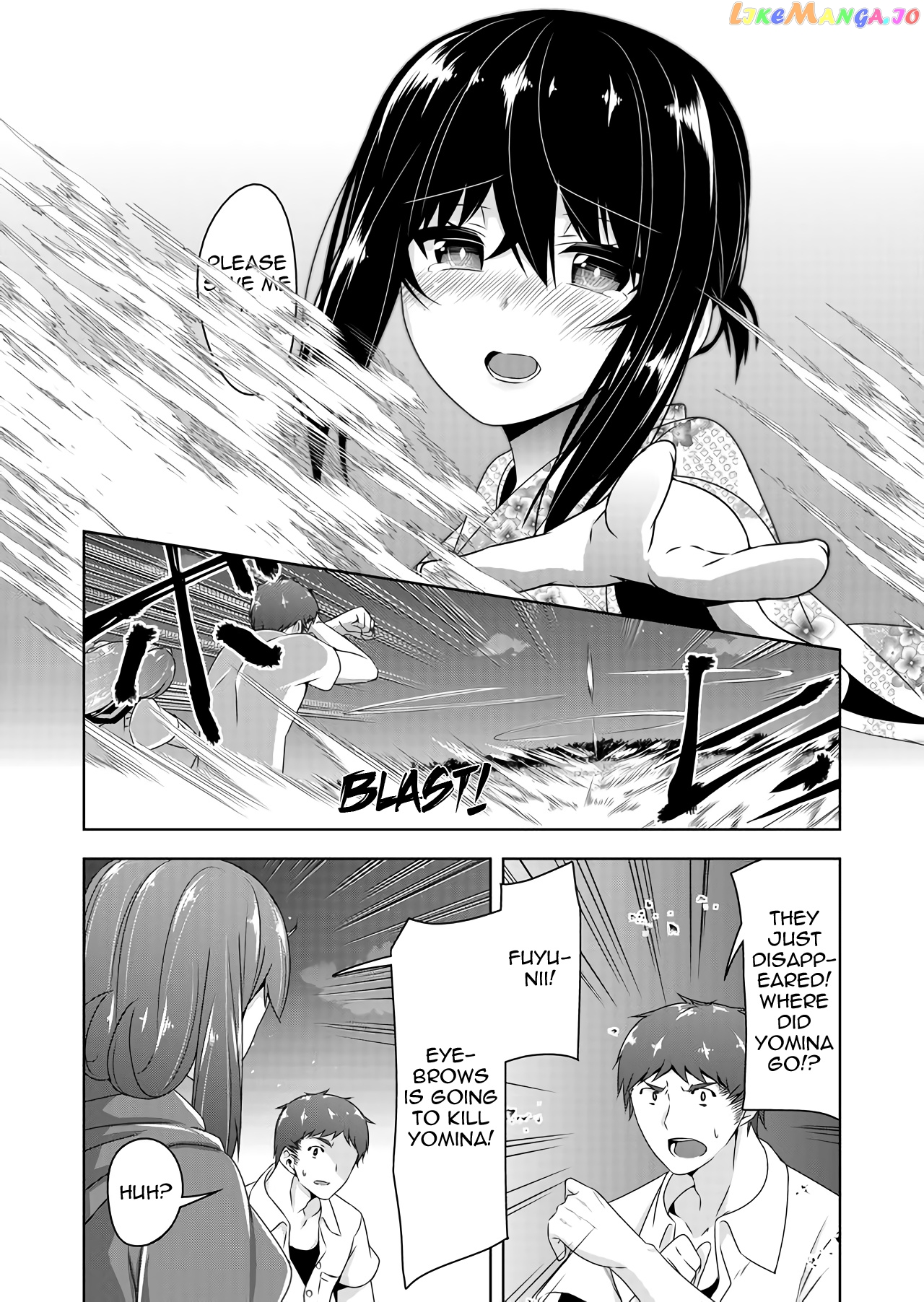 Devilchi - Manga chapter 36 - page 9