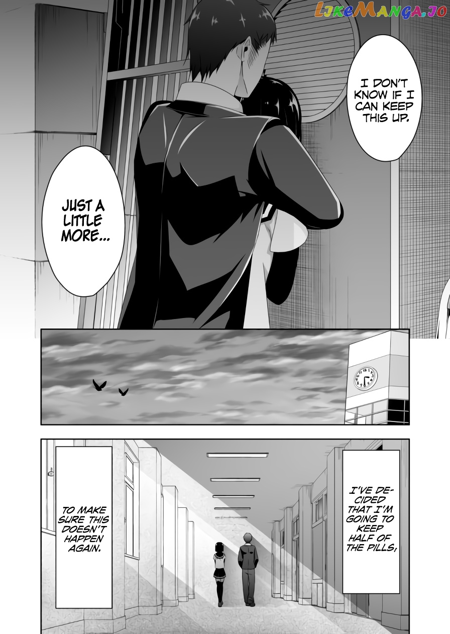 Devilchi - Manga chapter 62 - page 11