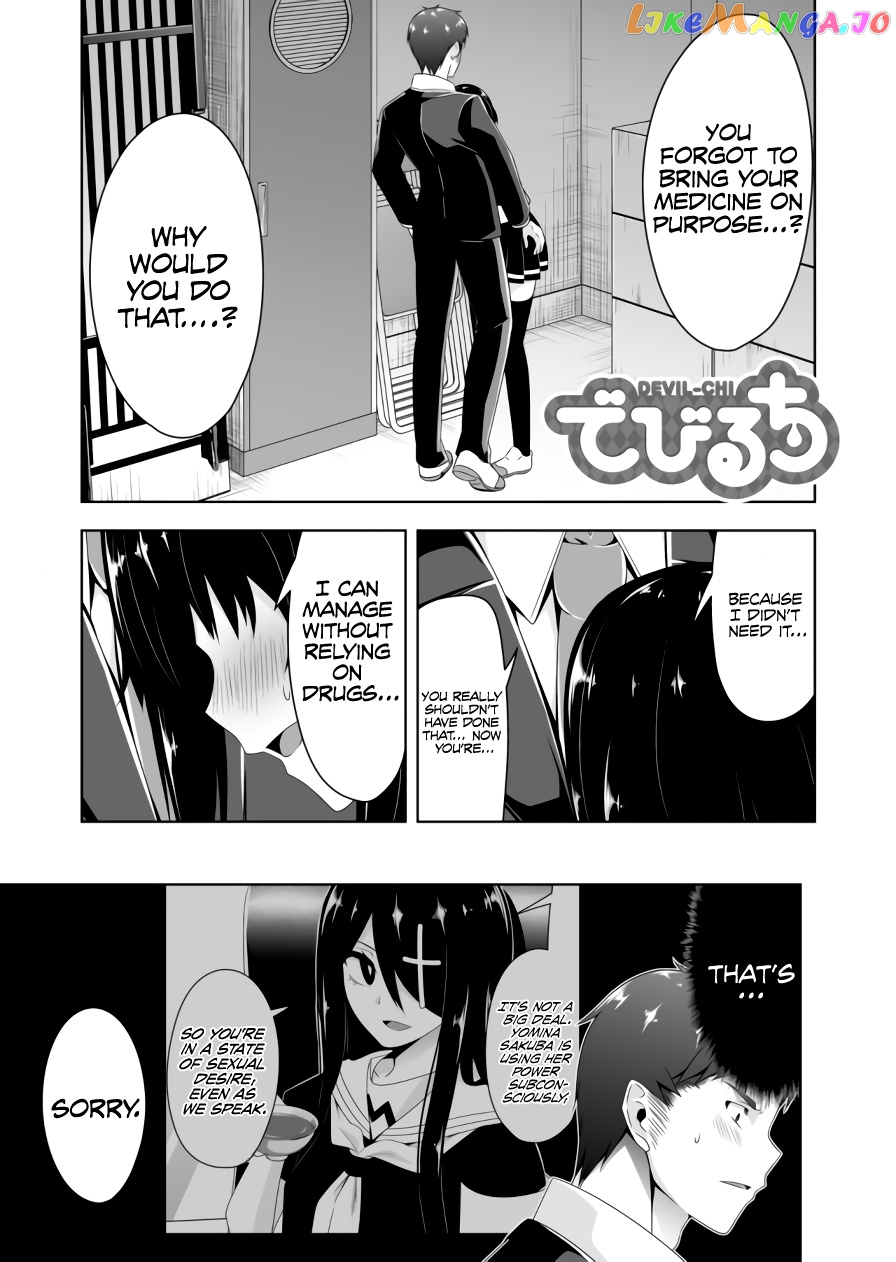 Devilchi - Manga chapter 62 - page 2