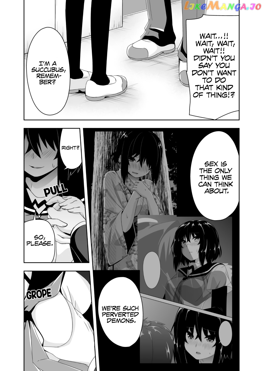 Devilchi - Manga chapter 62 - page 4