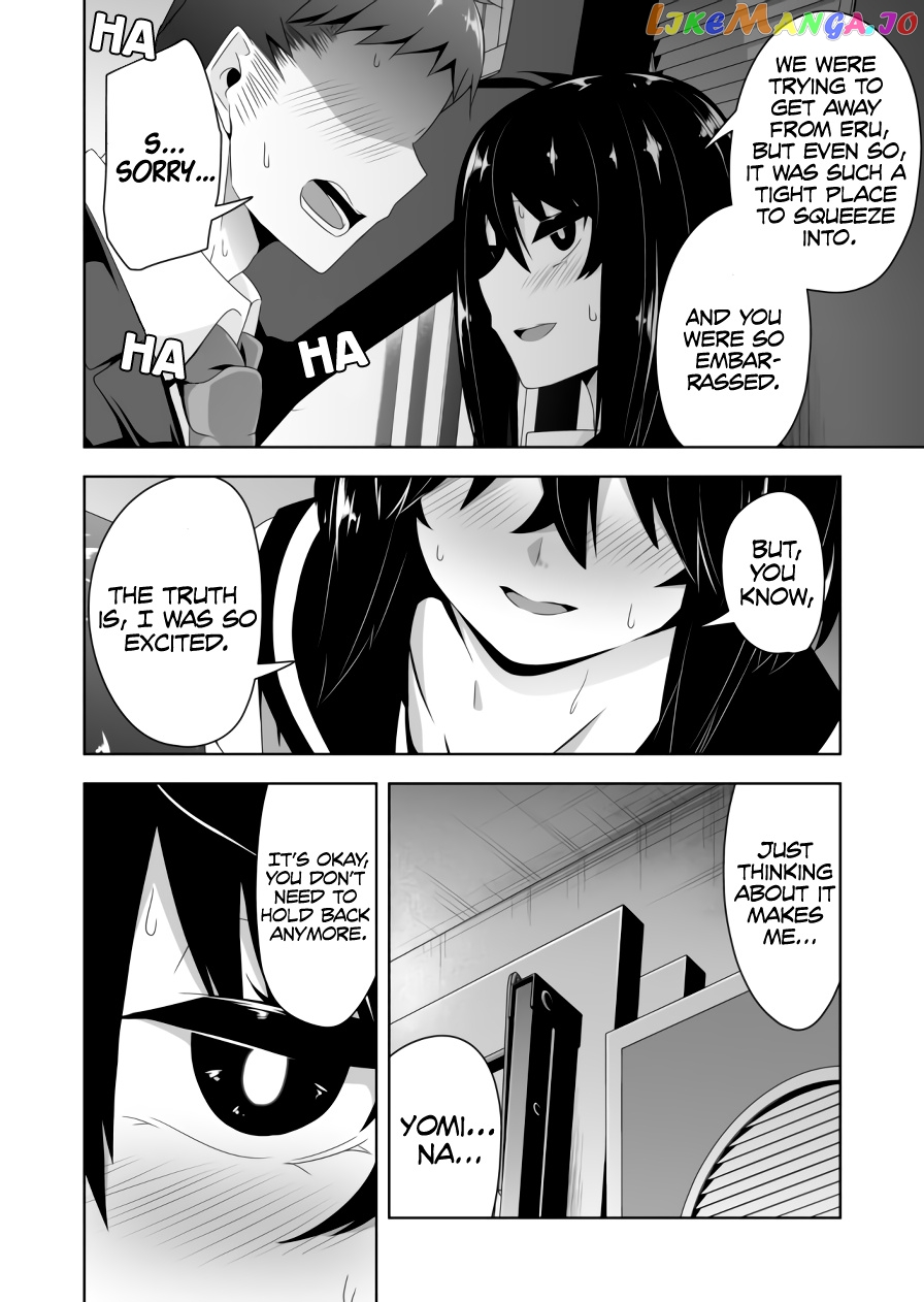 Devilchi - Manga chapter 62 - page 7